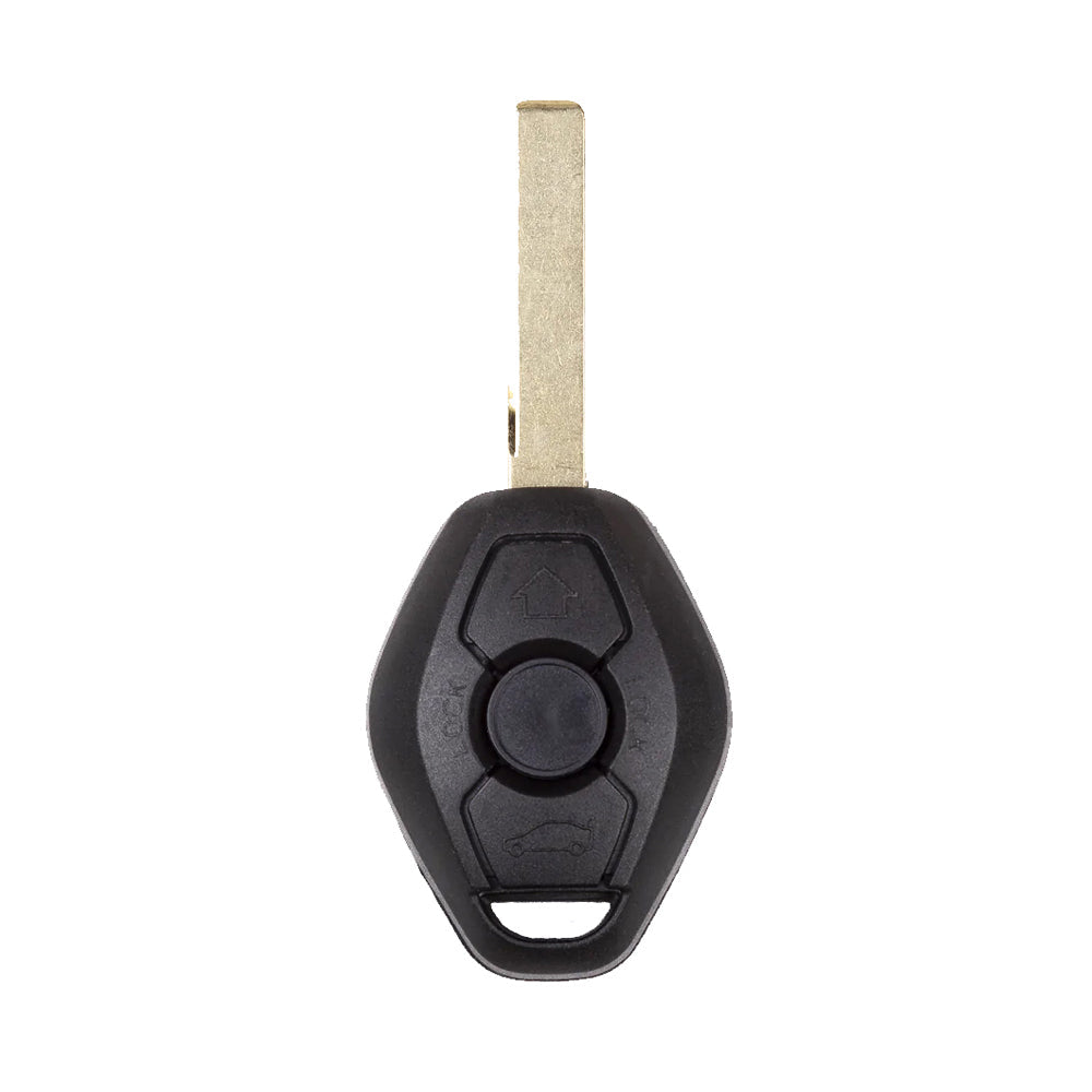 1998 - 2009 BMW Key Fob 3B EWS FCC# LX8FZV - 6955750 - 2 Track Questions & Answers