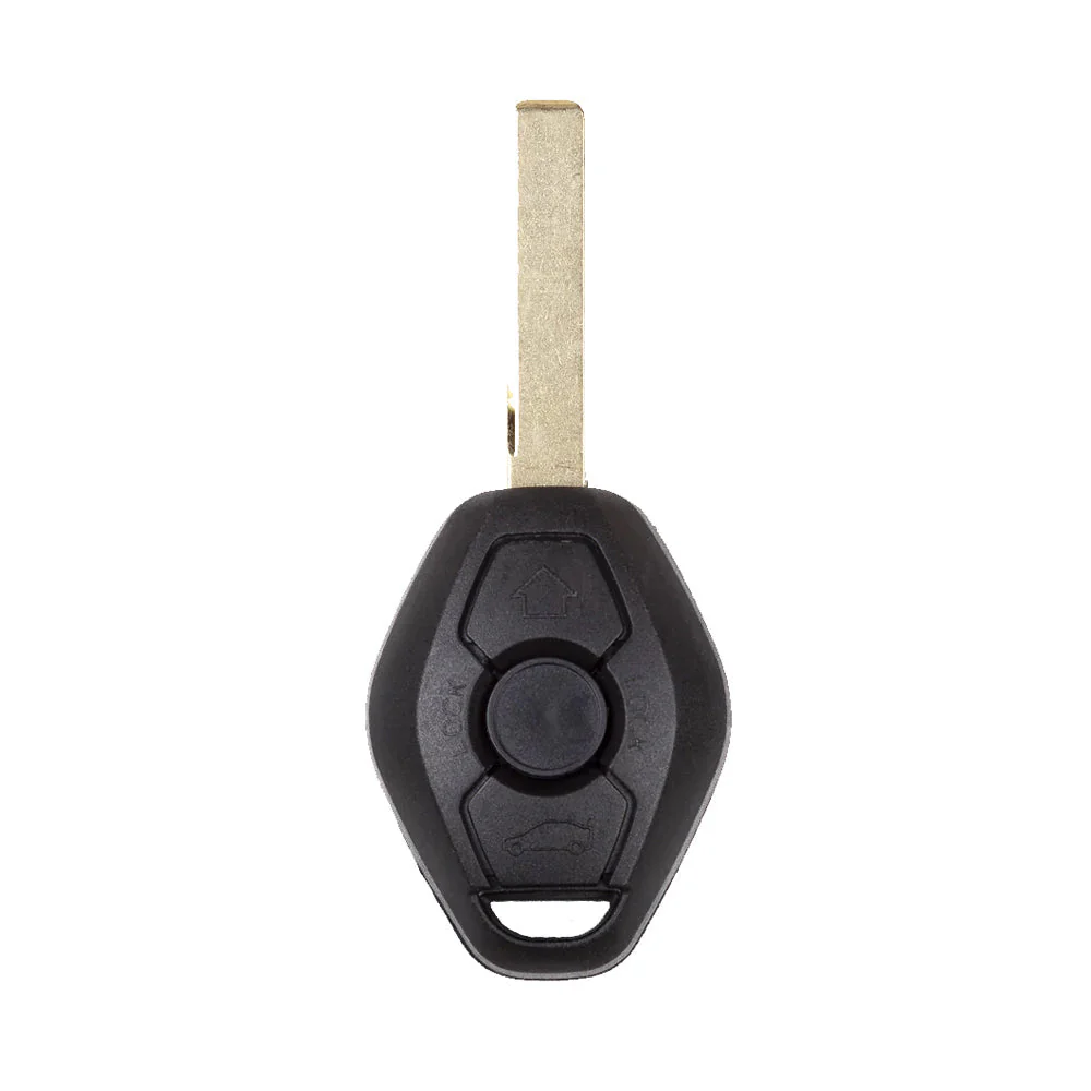 Remote Key Fob for BMW EWS 1998 1999 2000 2001 2002 2003 2004 2005 2006 2007 2008 2009 3B FCC# LX8FZV 2 Track Questions & Answers