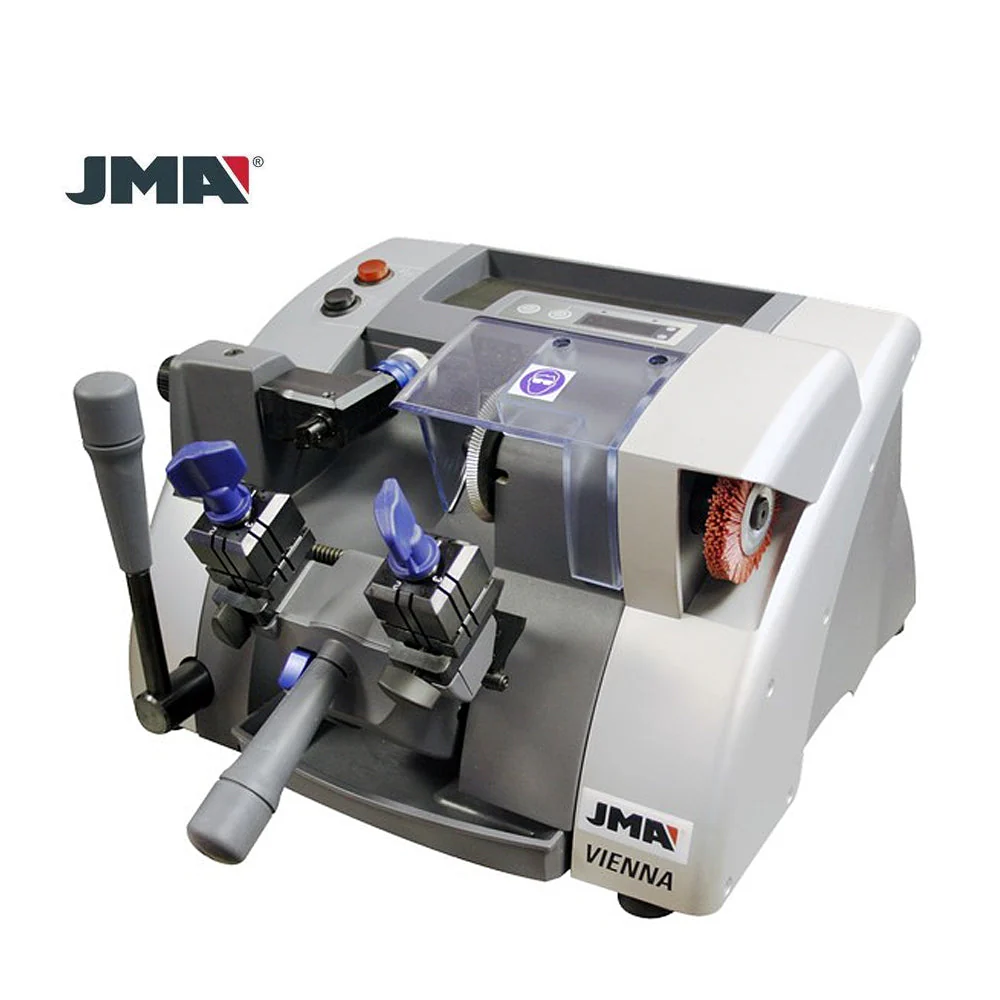 JMA Vienna Key Cutting Machine Questions & Answers