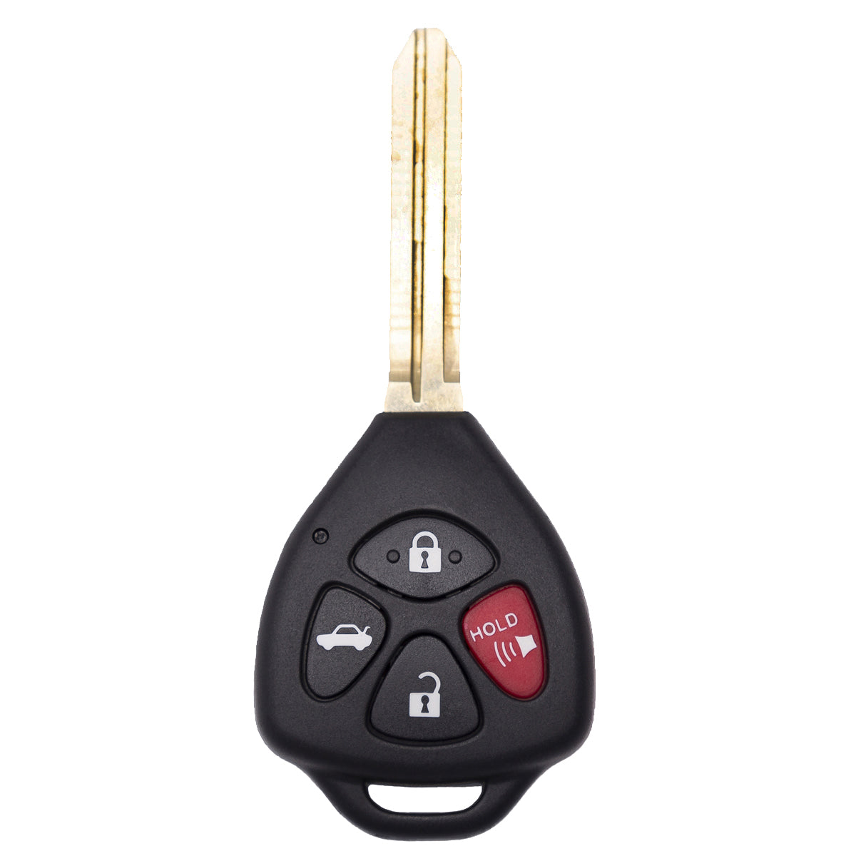 2010 - 2013 Toyota Corolla Key Fob 4B FCC# GQ4-29T/G Chip - 89070-02620 Questions & Answers