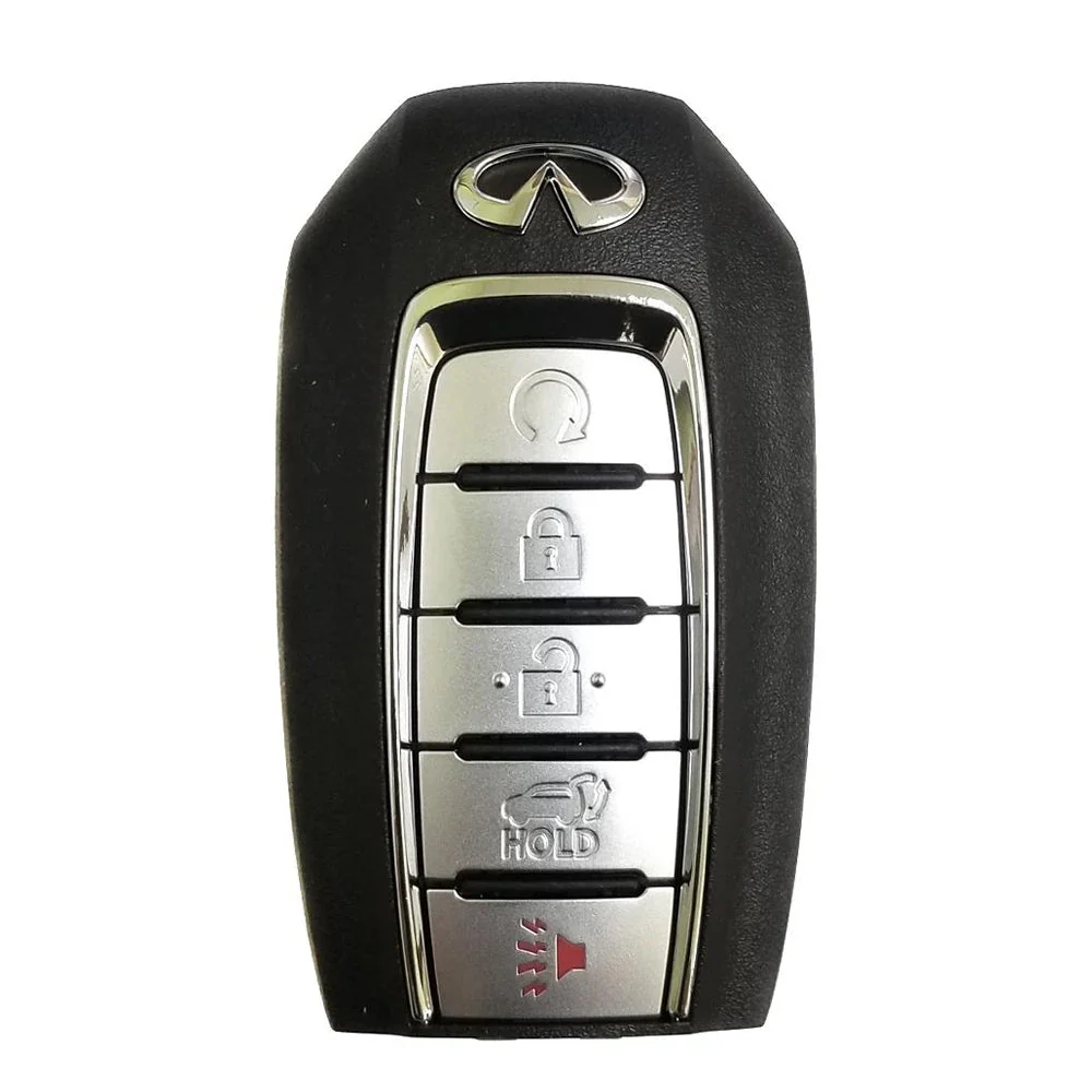 2019 2020 Infiniti QX60 Smart Key 5B W/ Hatch & Remote Start Fob FCC# KR5TXN7 - 285E3-9NR5A, 285E3-9NR5B Questions & Answers