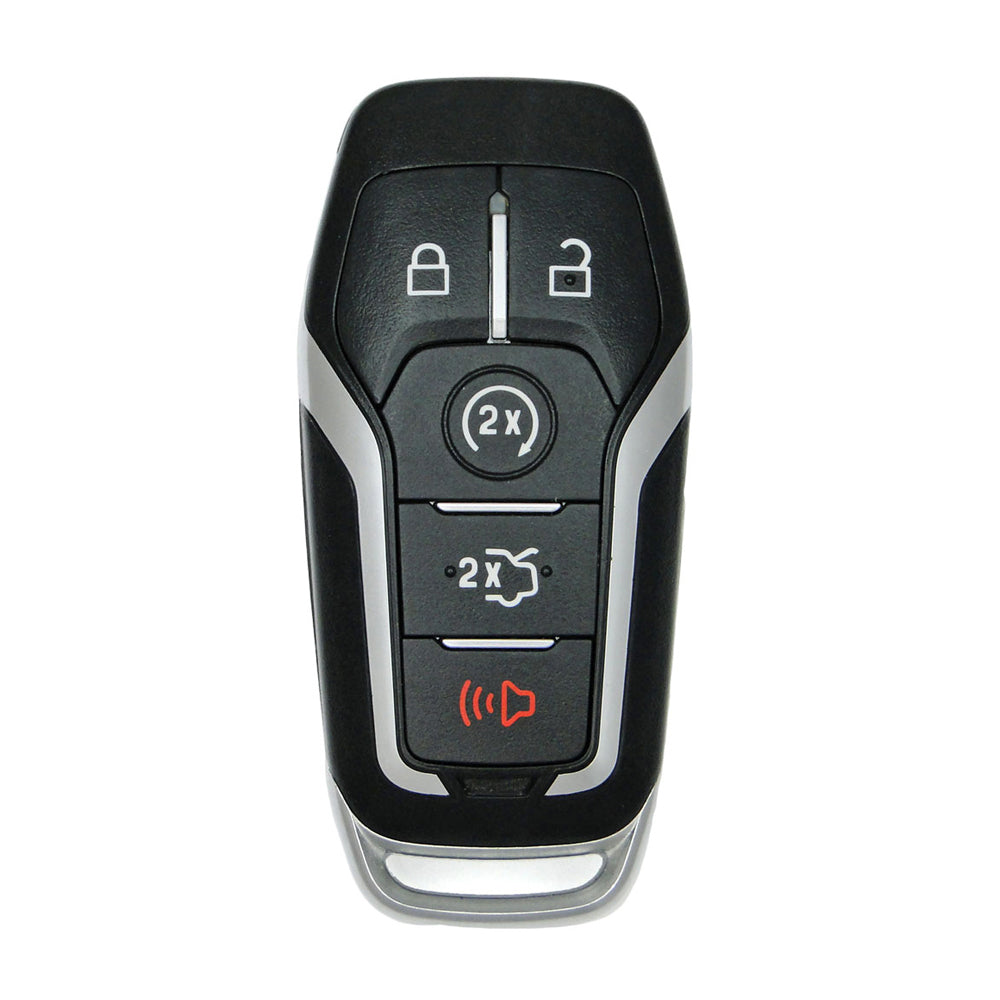 2013 - 2017 Ford Smart Key 5B FCC# M3N-A2C31243300 - 164-R7989 Questions & Answers