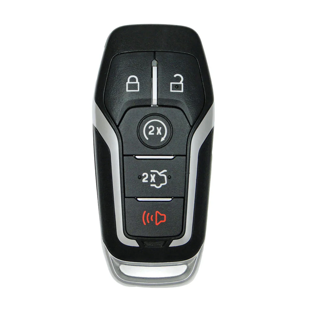 2013 - 2017 Ford Smart Key 5B FCC# M3N-A2C31243300 Questions & Answers