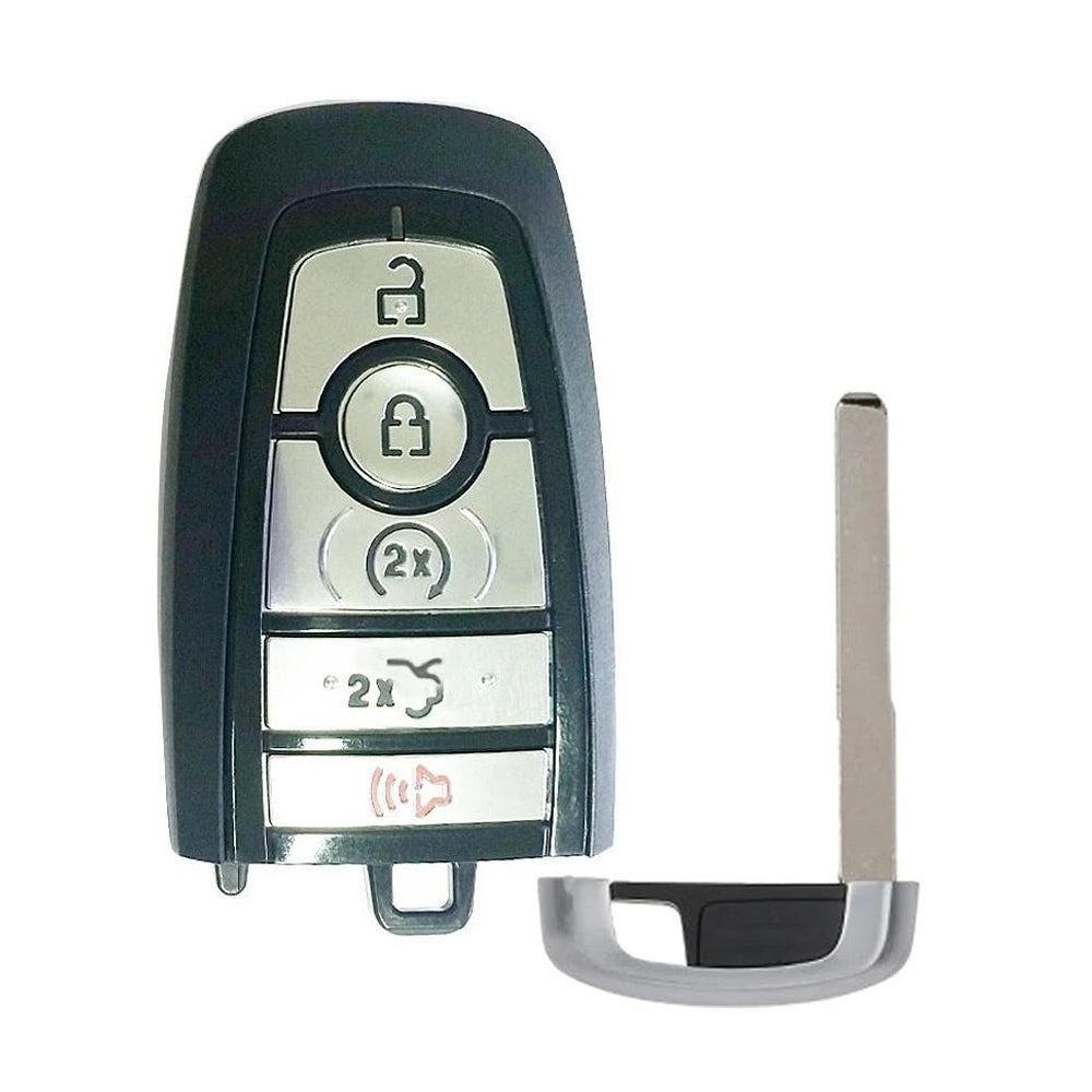2017 - 2022 Ford Smart Key 5B FCC# M3N-A2C93142600 - 164-R8149 Questions & Answers