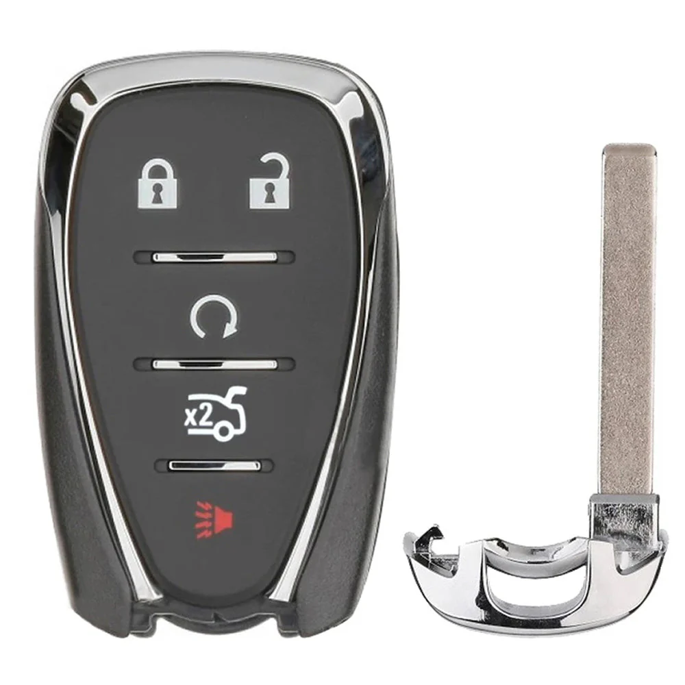 2016 - 2022 Chevrolet Smart Key 5B Fob FCC# HYQ4EA Questions & Answers