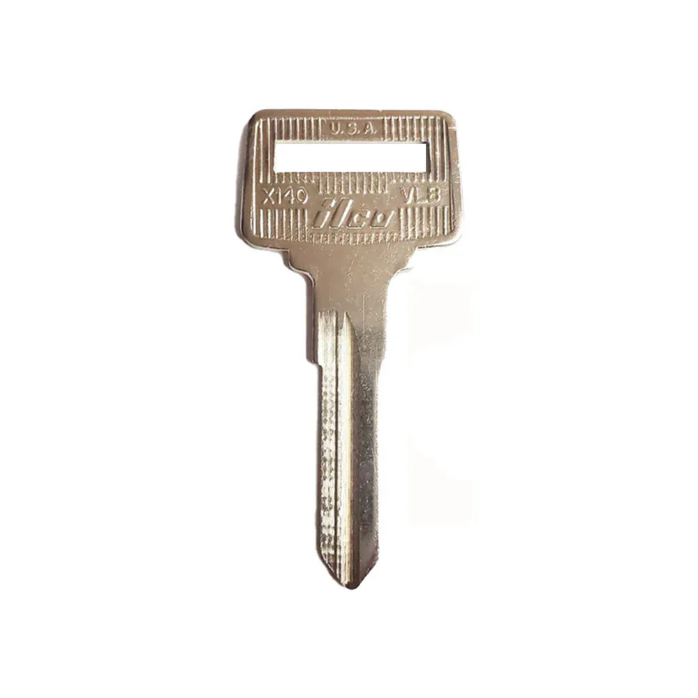 Volvo Key Blank - NE-18 / VL8 Questions & Answers