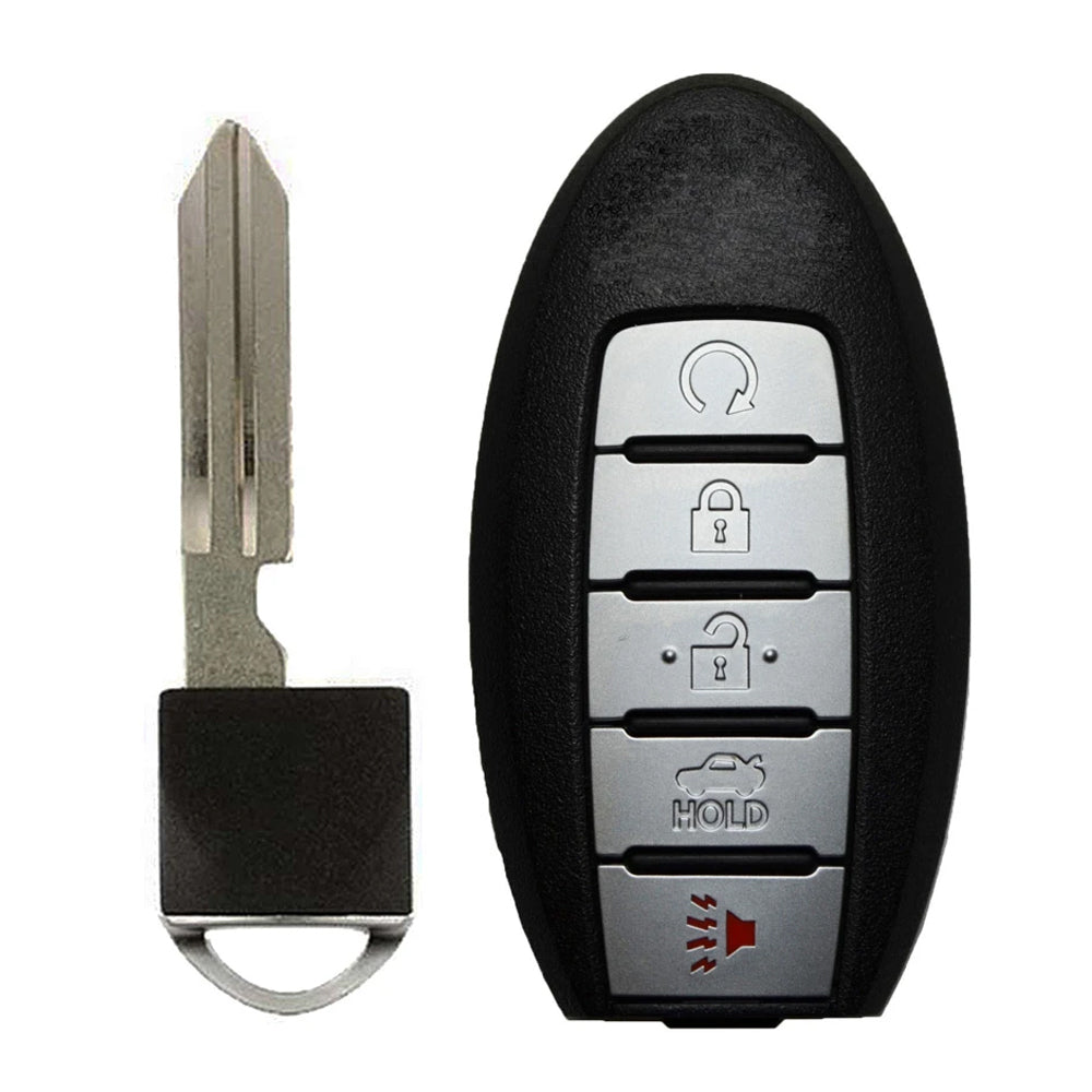 2016 2017 2018 Nissan Altima Maxima Smart Key w/ Remote Start 5B FCC# KR5S180144014 - 285E3-4RA0B Questions & Answers