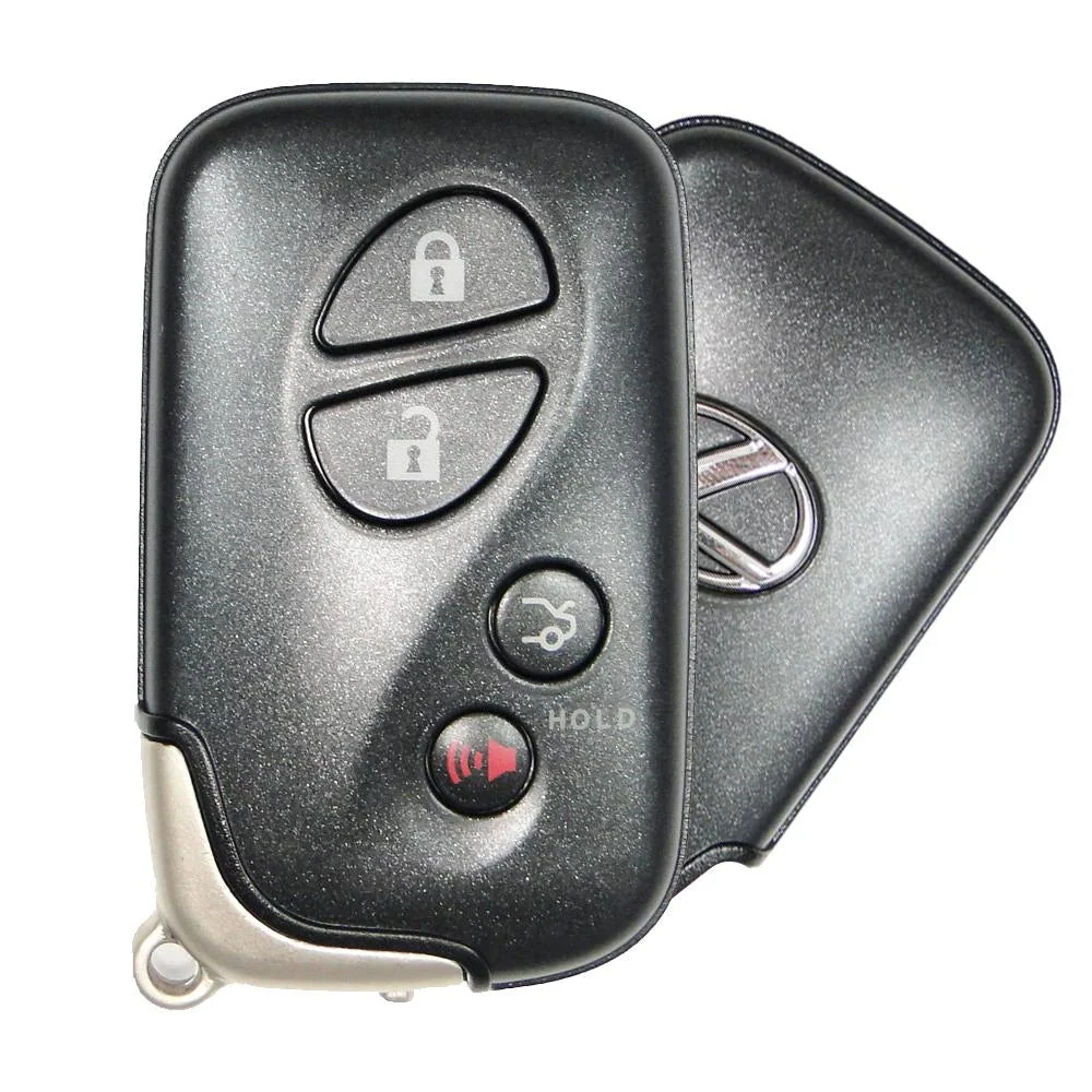 Don’t have a key at all for 07 Lexus e350 how do we go about getting a key made ?