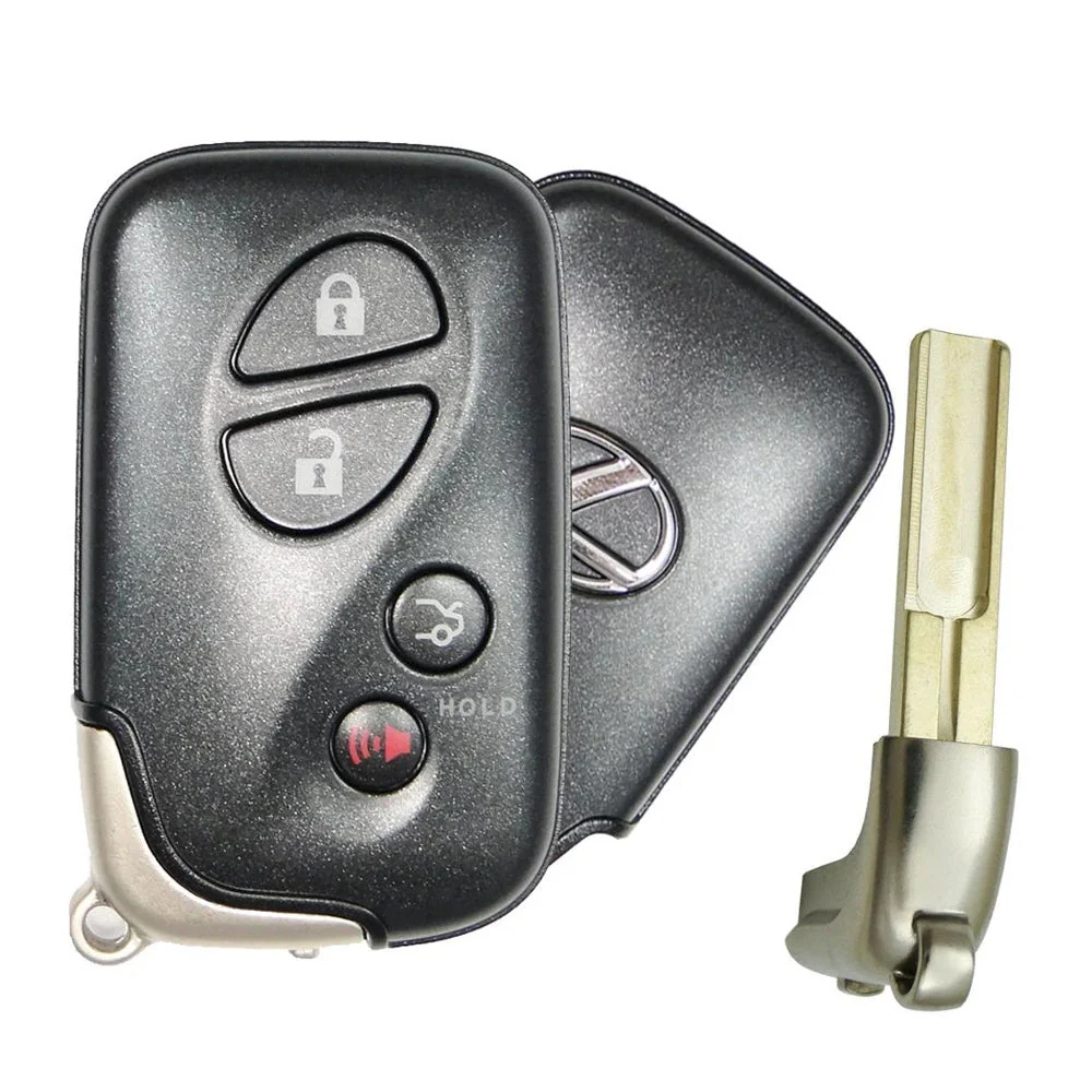 2009 - 2011 Lexus Smart Key 4B FCC# HYQ14AAB - 3370 Board Questions & Answers