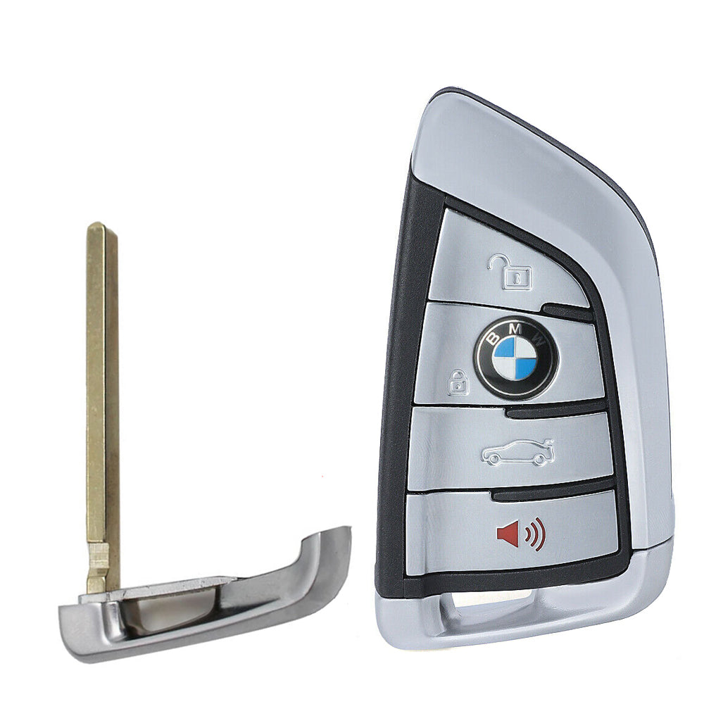 2014 - 2018 BMW X5 X6 FEM BDC Smart Key 4B Fob FCC# NBGIDGNG1 - 6805996-01 - 434 MHz Questions & Answers
