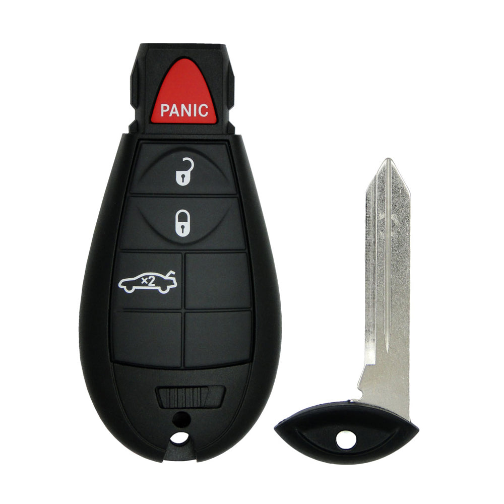 2013 - 2016 Dodge Dart Fobik Key 4B FCC# M3N32297100 - 56046771AA Questions & Answers
