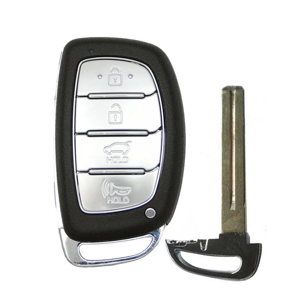 2014 2015 Hyundai Tucson Smart Key 4B Fob FCC# TQ8-FOB-4F03 - 95440 2S600 Questions & Answers