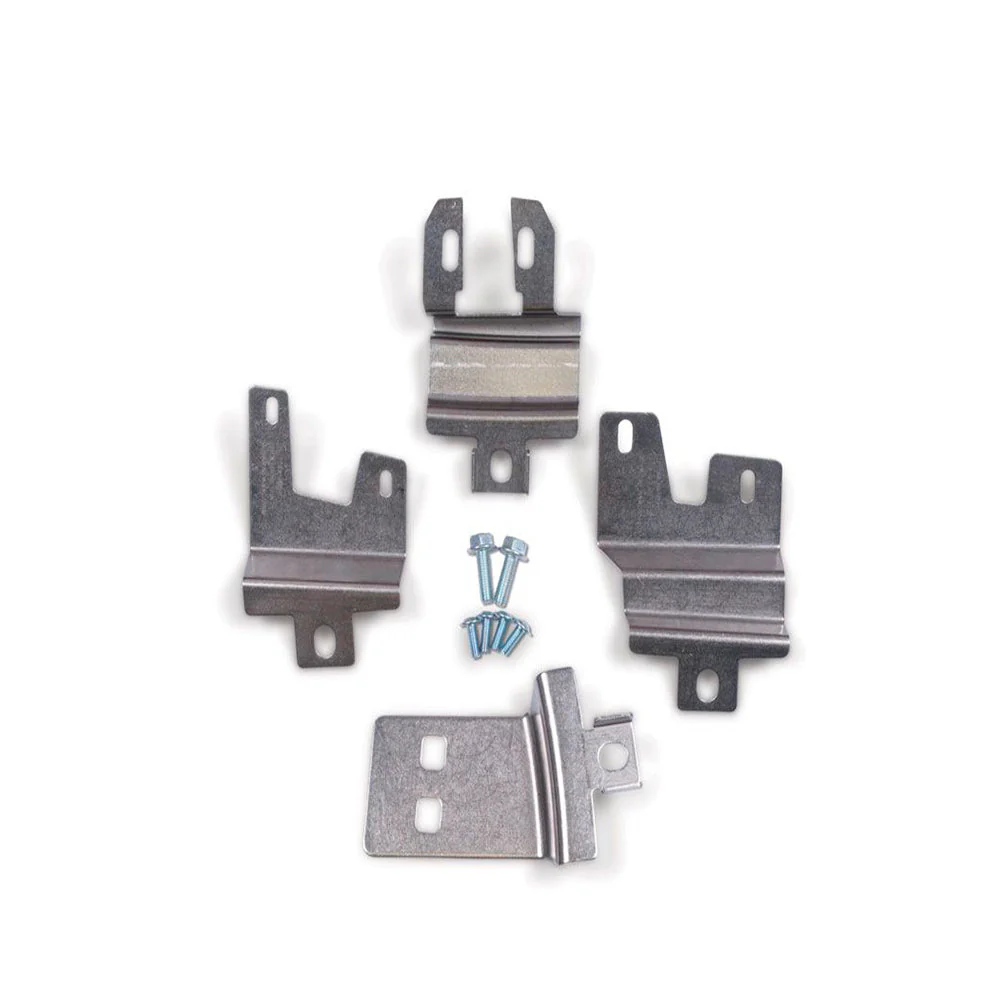 Slick Locks - 2015-Present Blade Bracket Kit for Ford Full Size Transit Questions & Answers