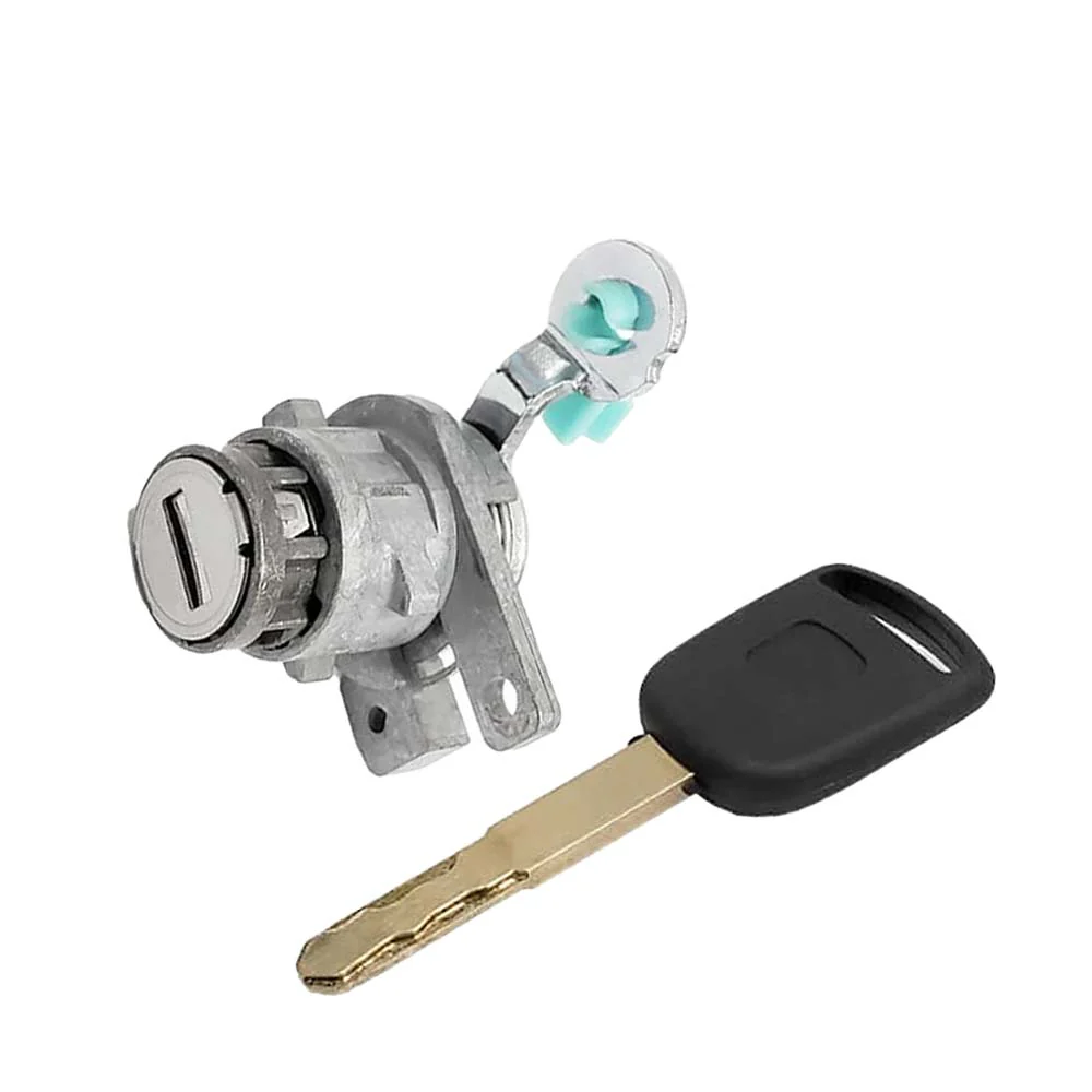 2003 - 2007 ASP Honda Accord Driver Side Door Lock Cylinder W/ Key HO03 D-19-123 Questions & Answers