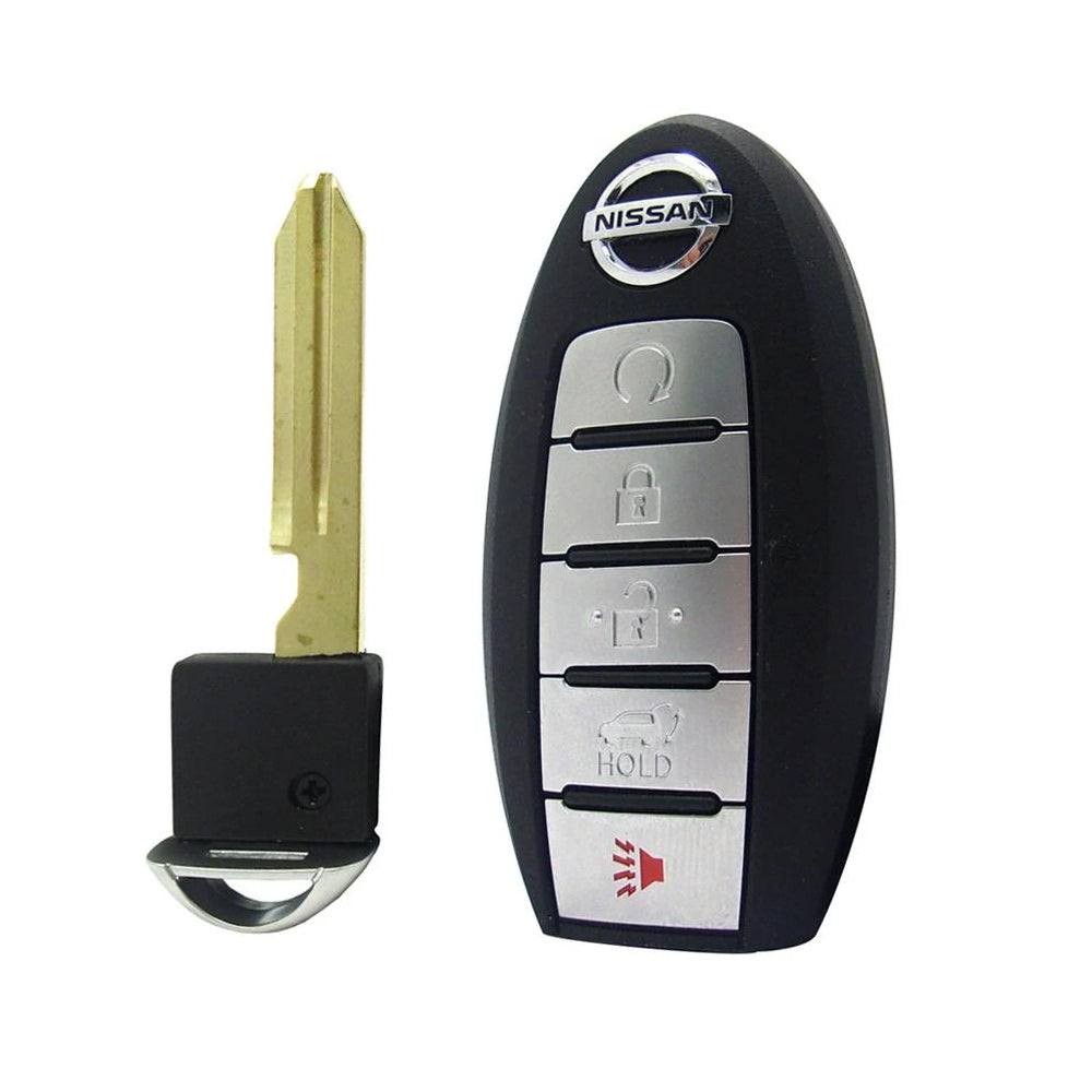 2017 2018 Nissan Rogue Smart Key 5 Buttons Fob FCC# KR5S180144106 - 285E3-6FL7B Questions & Answers