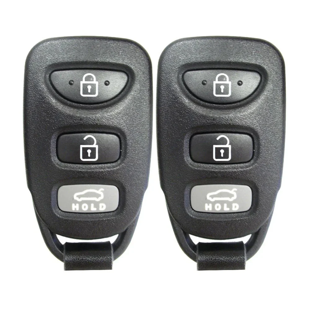 2007 - 2010 Kia Remote Control 4B FCC# PLNHM-T011 (2 Pack) Questions & Answers