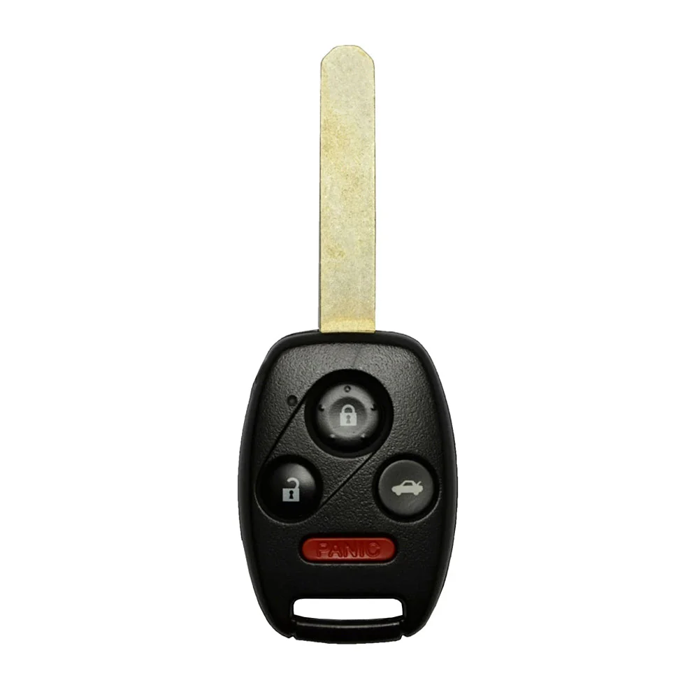 2008 - 2014 Honda Accord (4Drs) Key Fob 4 Buttons FCC# KR55WK49308 Questions & Answers