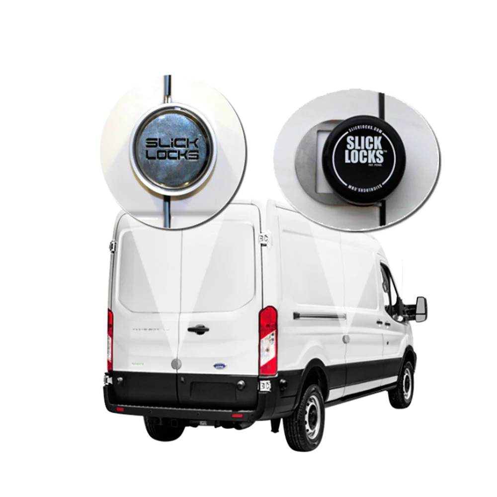 Slick Locks - 2015-2021 w/Sliding Door Complete Turn Key Kit for Ford Full Size Transit Questions & Answers