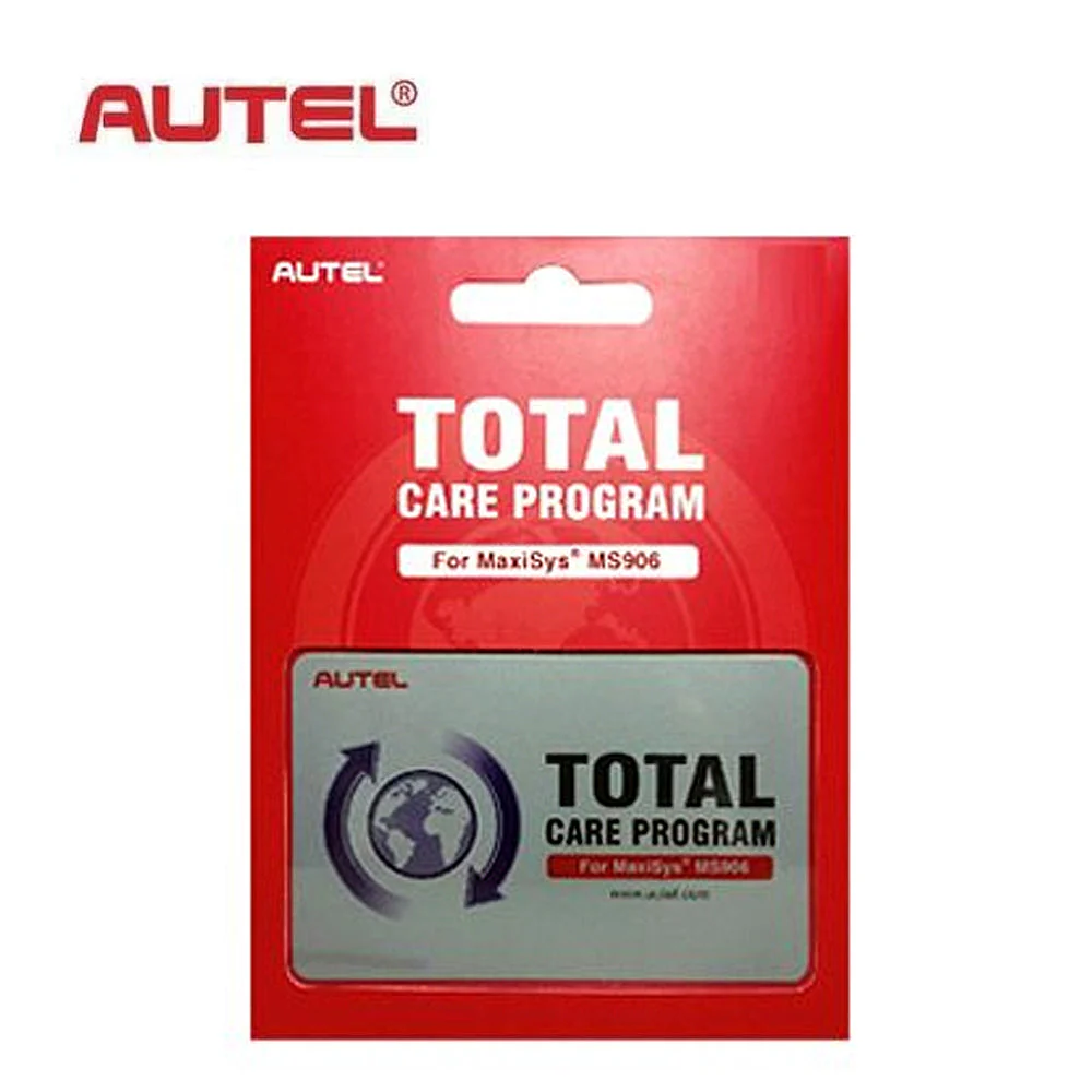 Autel MaxiSYS MS906 Total Care Program (TCP) Questions & Answers