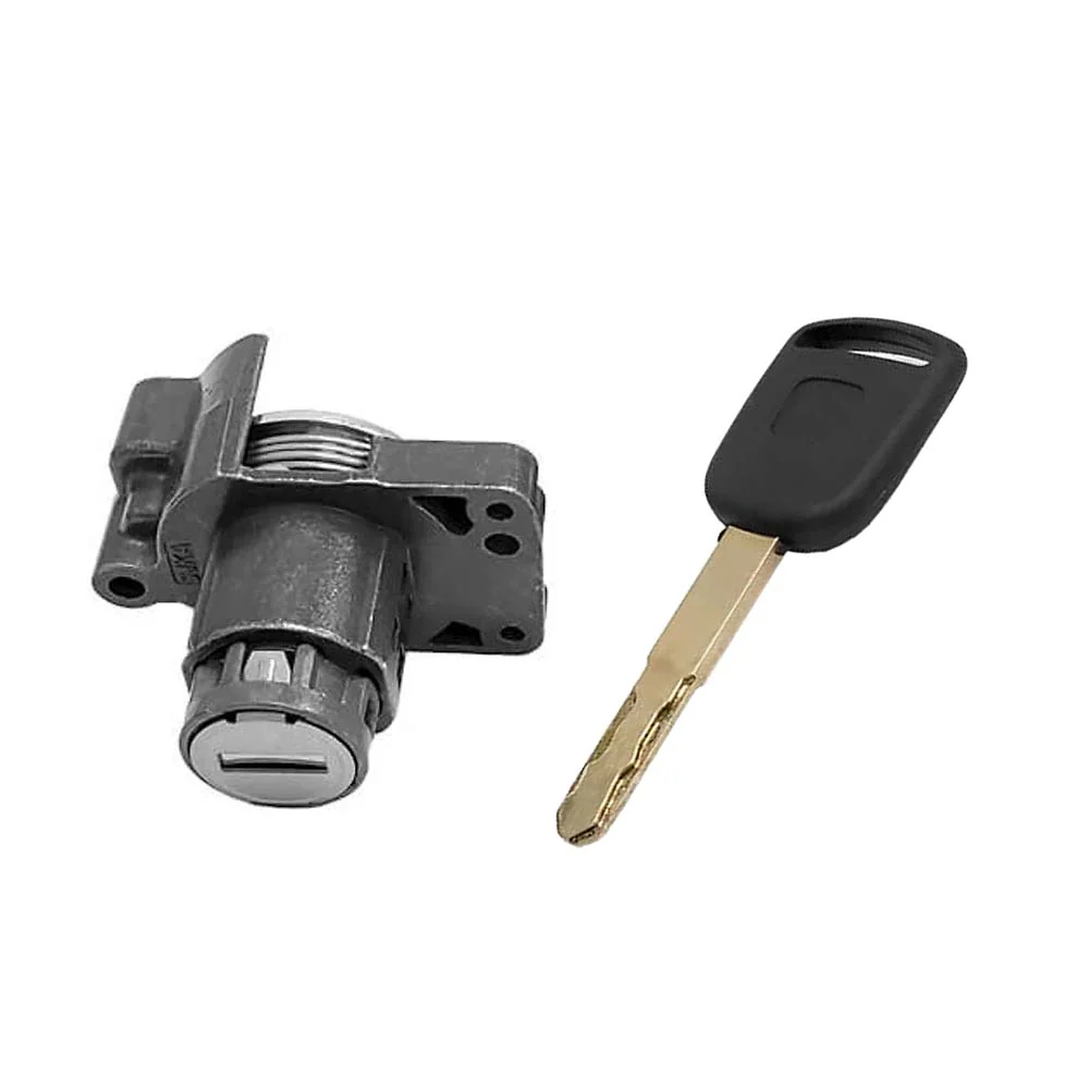 Can I put in new reeds to re-key this and have it match the steering column lock cylinder key?