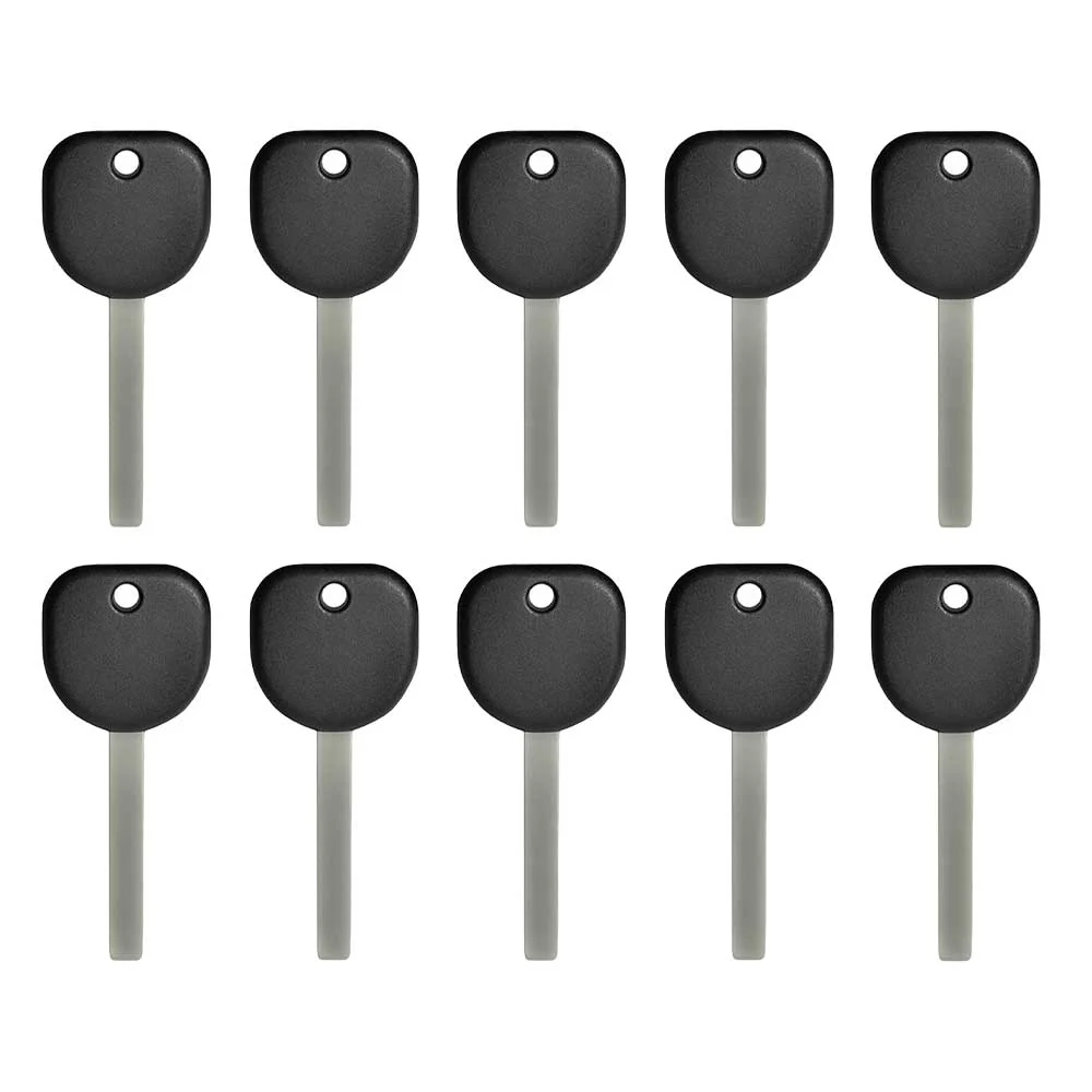 2010 - 2021 Buick Chevrolet GMC Transponder Key - ID46 GM Ext Chip - B119-PT (10 Pack) Questions & Answers