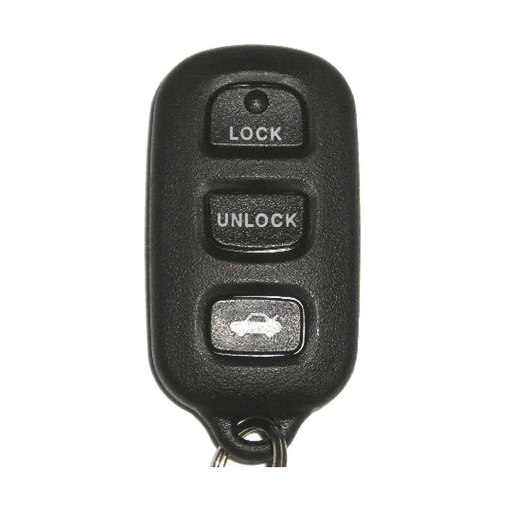 Keyless Entry Remote Fob Compatible with Lexus 1995 1996 1997 4B FCC# ID HYQWDT-C Questions & Answers