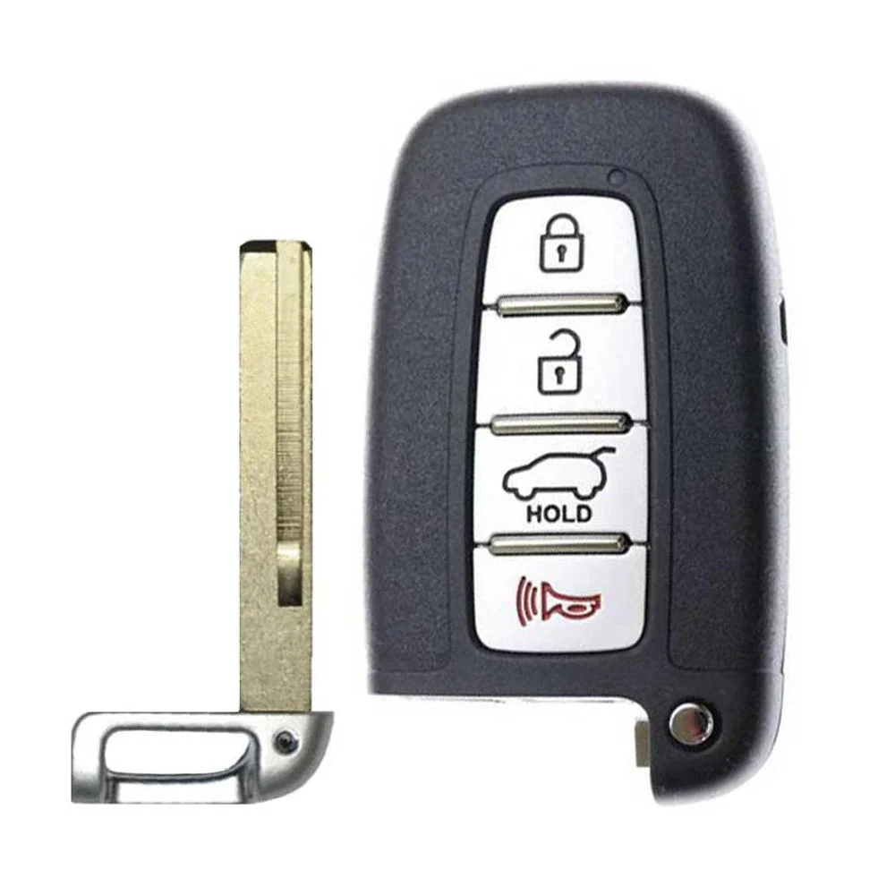 2011 - 2017 Hyundai Smart Key 4B Fob FCC# SY5HMFNA04 Questions & Answers