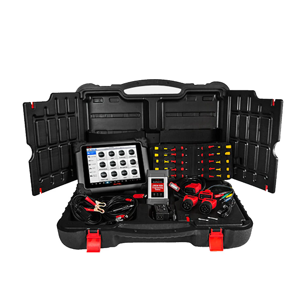 Autel MaxiSys MS908CV Heavy Duty Diagnostic System w/J2534 Pass-Thru Programmer Device (Discontinued) Questions & Answers