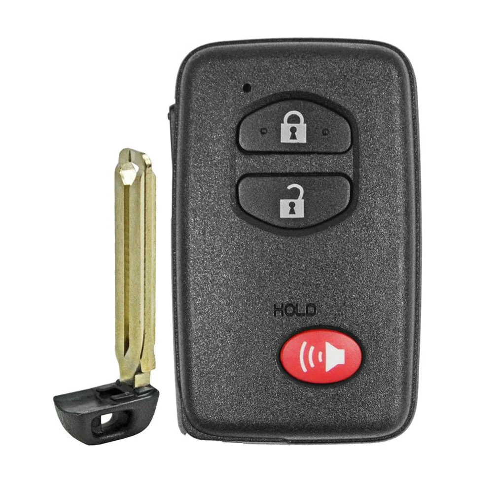 2010 - 2012 Toyota RAV4 Smart Key 3B FCC# HYQ14AEM Questions & Answers