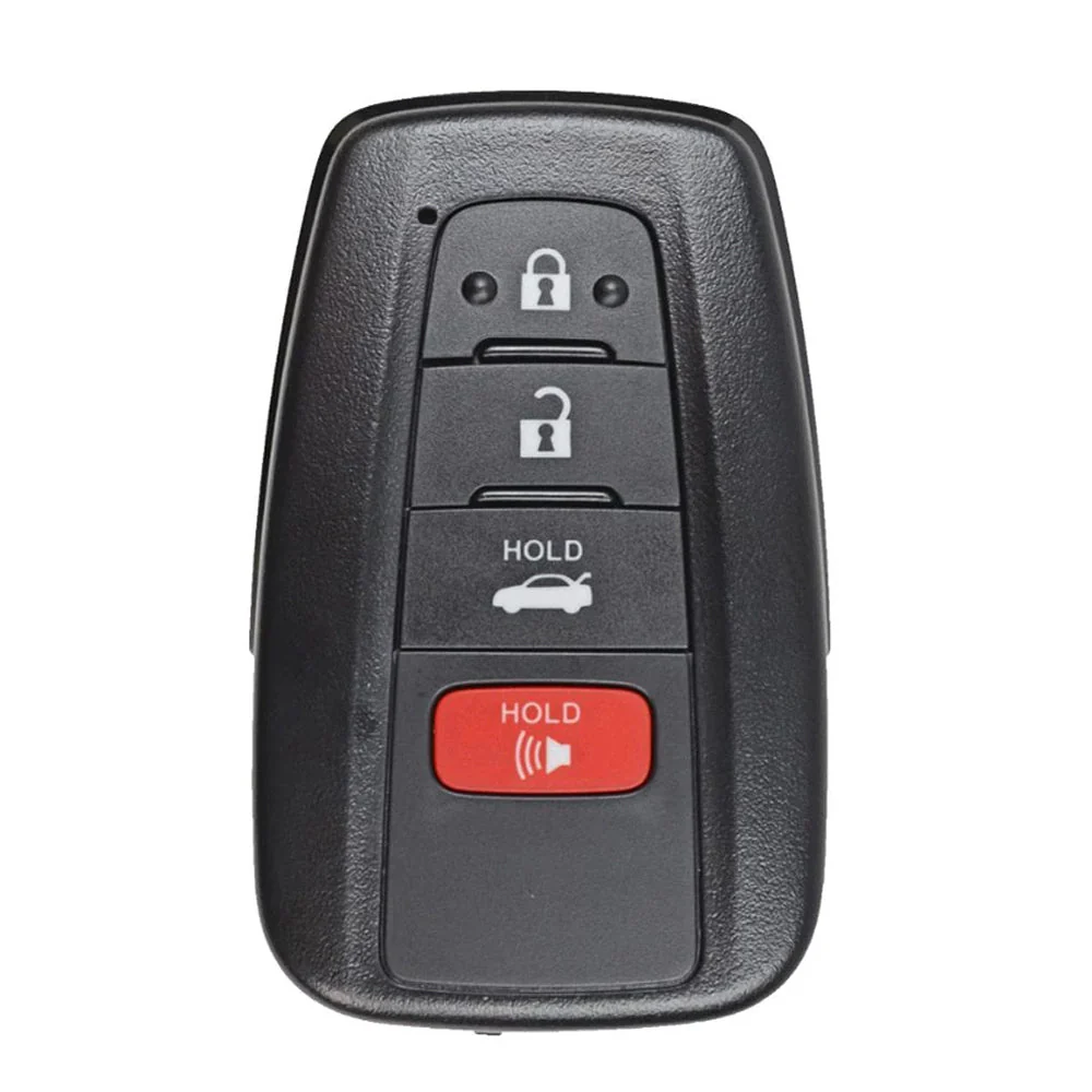 2018 - 2022 - Toyota Camry Smart Key 4B FCC# HYQ14FBC - 0351 Questions & Answers