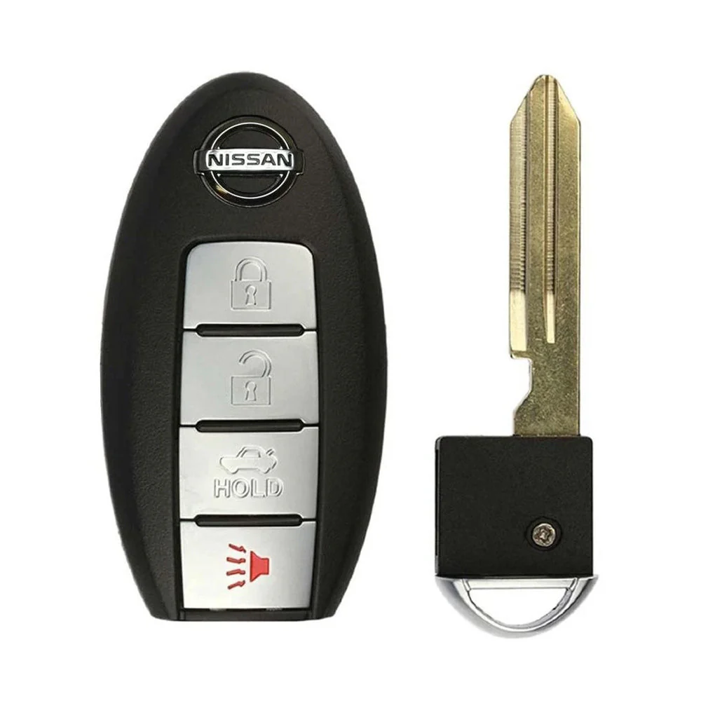 2007 - 2014 Nissan Altima Maxima Smart Key 4 Buttons Fob FCC# KR55WK48903 Questions & Answers