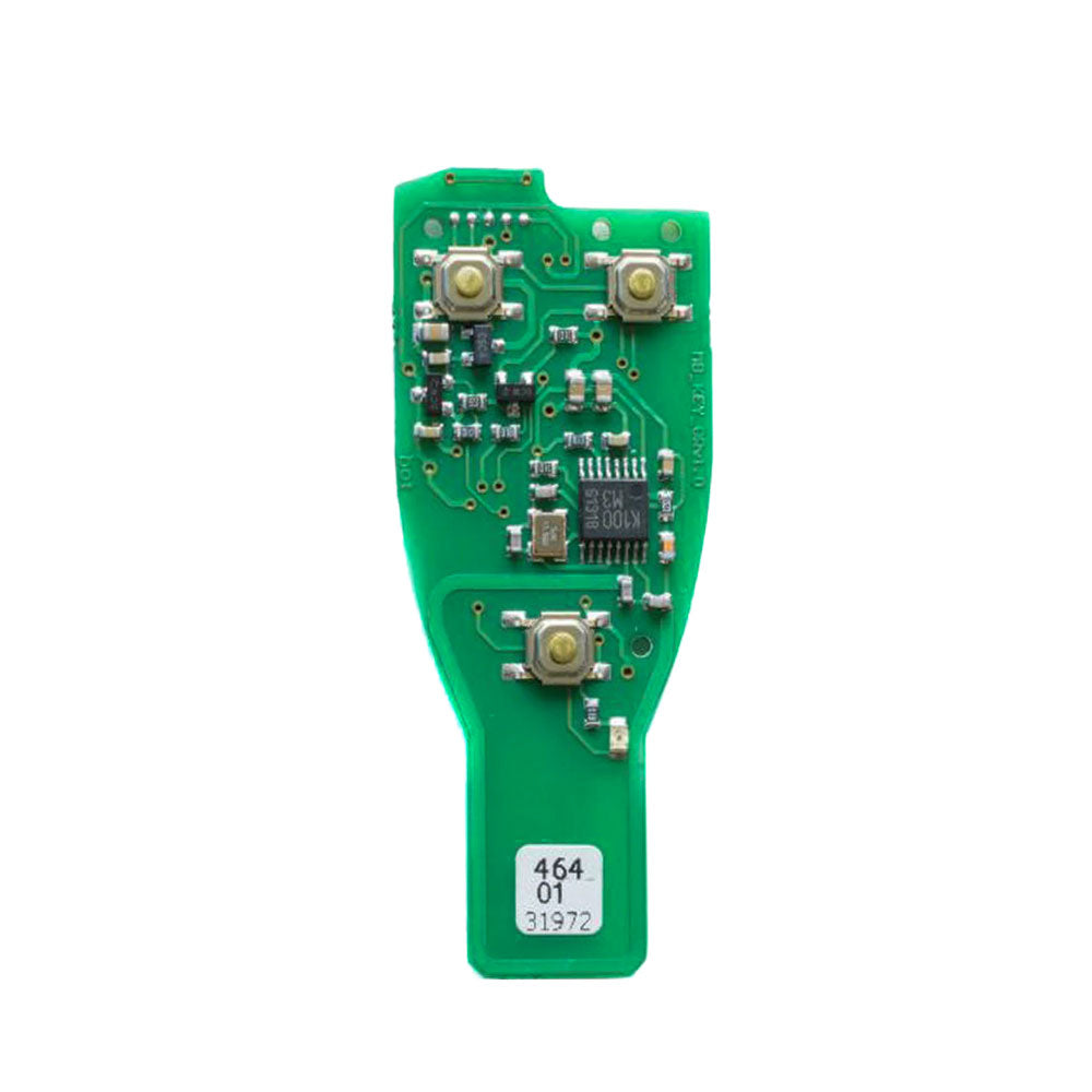 ABRITES - TA21 - PCB for Mercedes IR key fob case with chrome 315 Mhz Questions & Answers