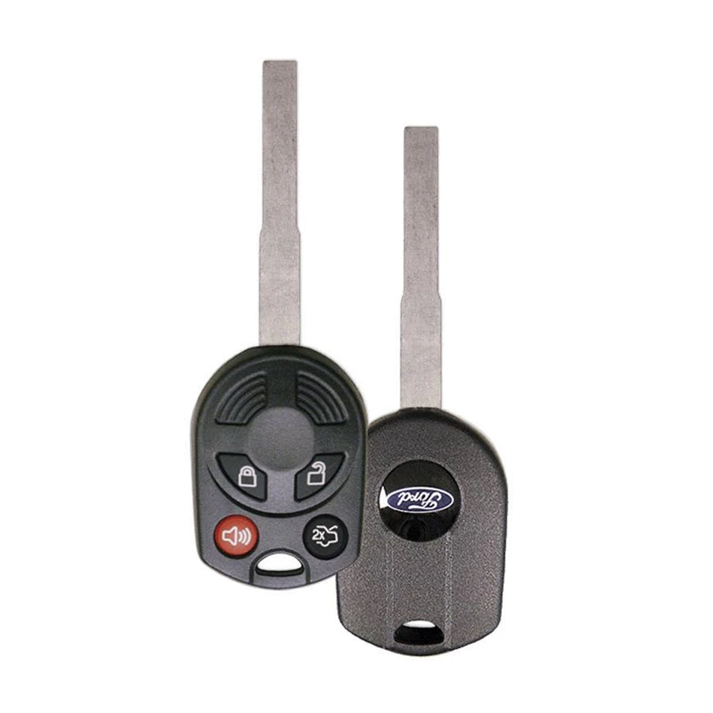 2012 - 2019 Ford Key Fob 4B FCC# OUCD6000022 - HU101 - 164-R8046 Questions & Answers