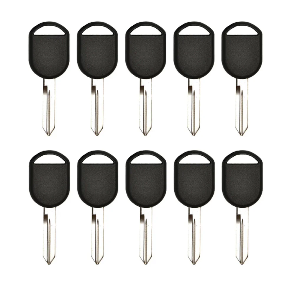 2000 - 2019 Ford Lincoln Mazda Mercury Transponder Key - 4D63 (80 Bits) Chip - H92-PT (10 Pack) Questions & Answers