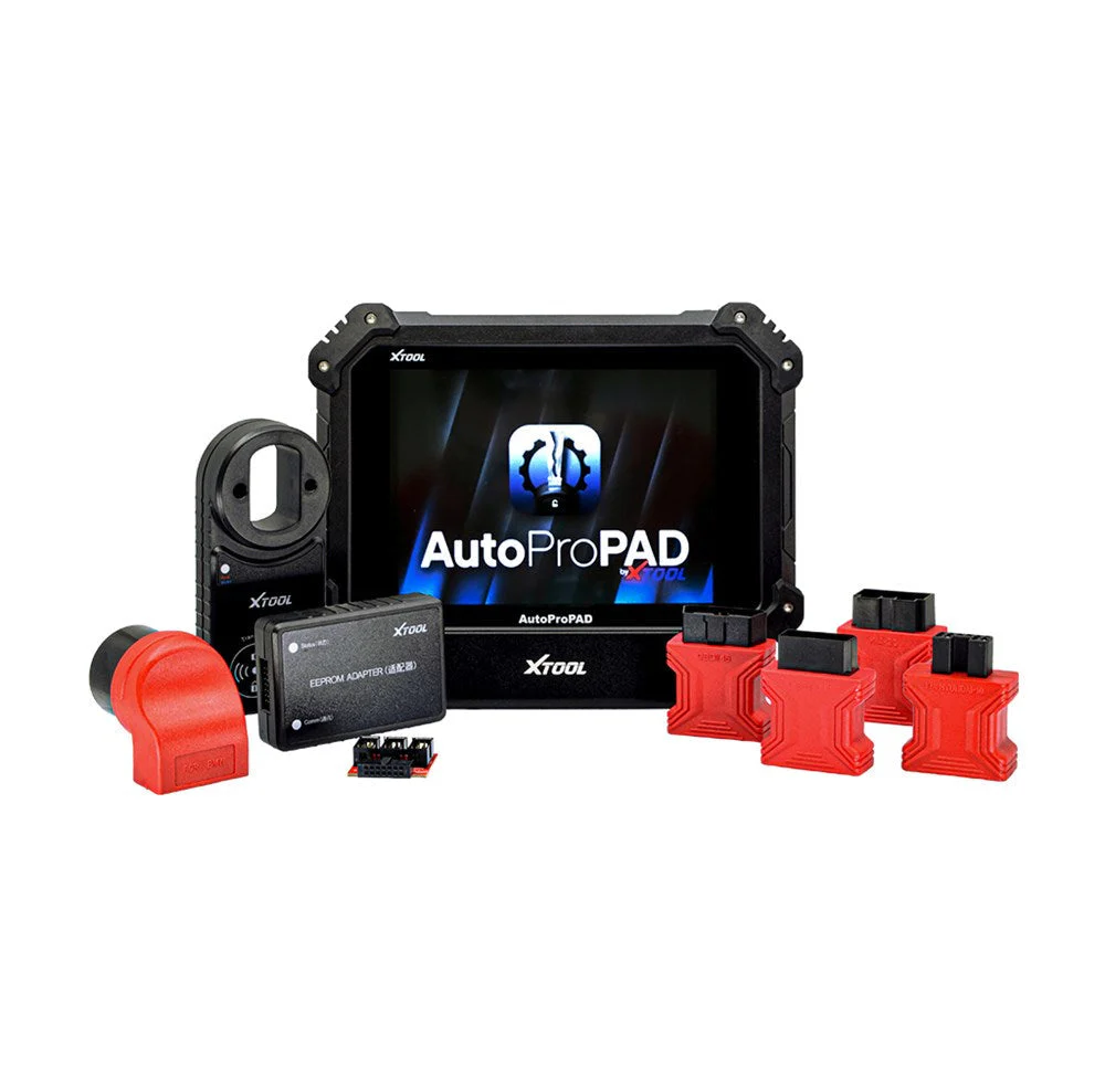 XTOOL AutoProPAD Full Transponder Programmer - INC. 1 YR. UPDATES - Discontinued! Questions & Answers