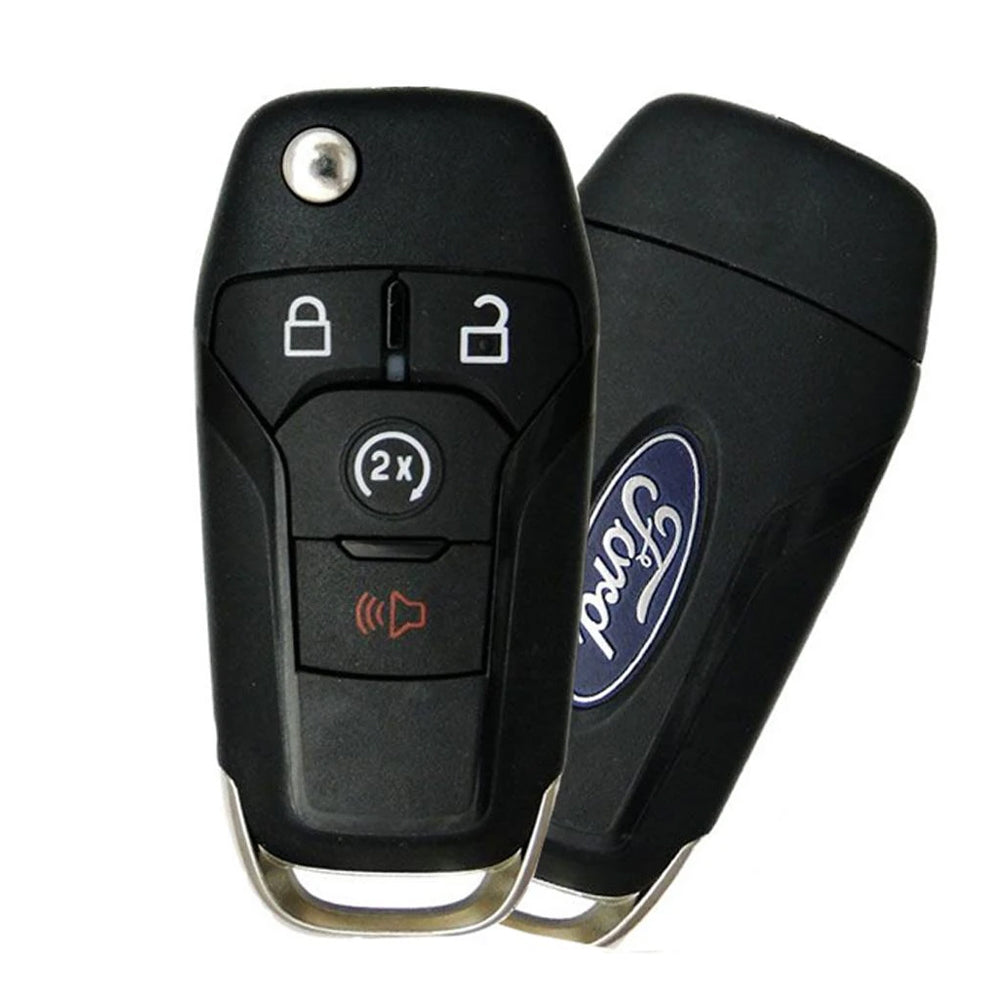2015 - 2022 Ford Flip Key Fob 4B FCC# N5F-A08TDA - 164-R8134, 164-R8263 Questions & Answers