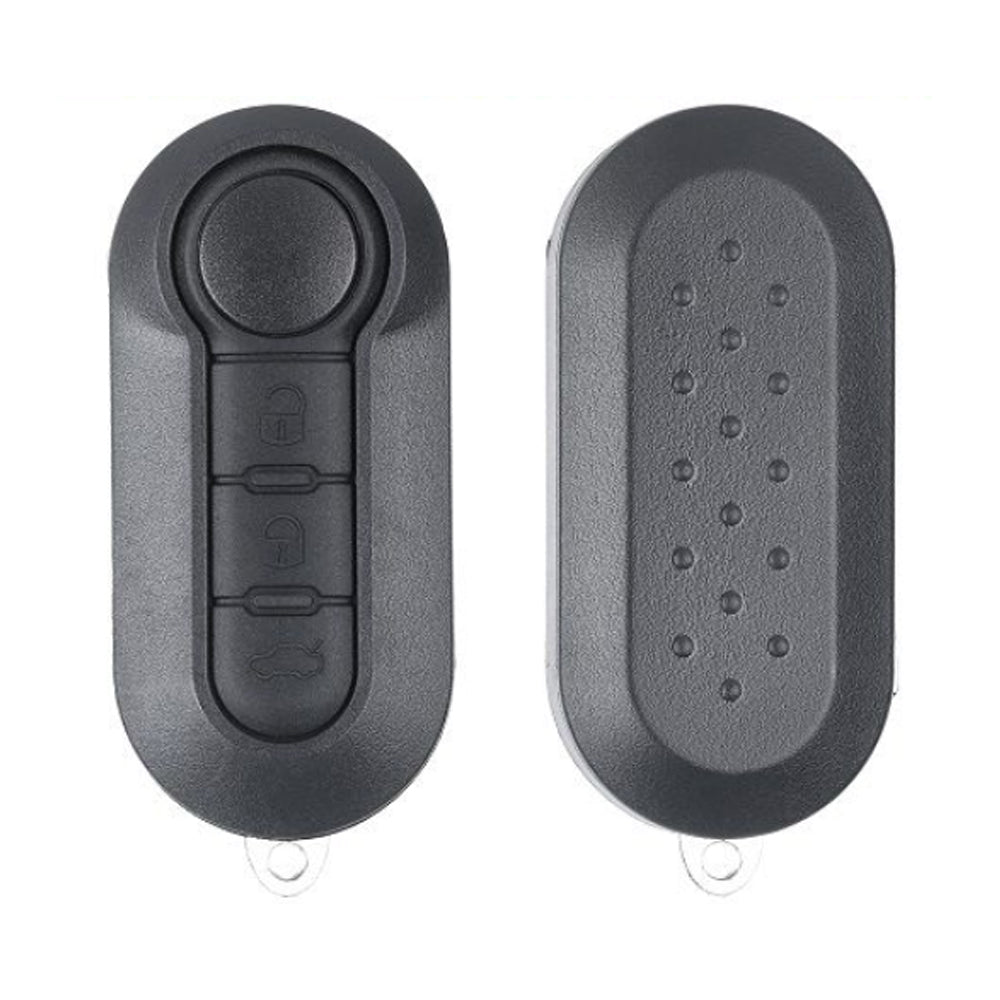 2012 - 2019 Fiat 500 Flip Key Fob 3B FCC# LTQFI2AM433TX - 68091228AD Questions & Answers