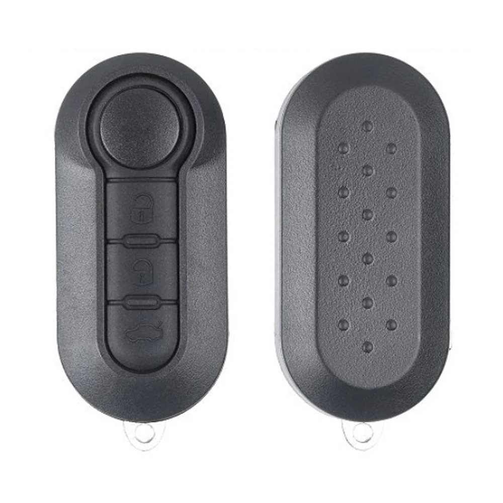 Remote Flip Key Fob Compatible with Fiat 500 2012 2013 2014 2015 2016 4B FCC# LTQFI2AM433TX Questions & Answers