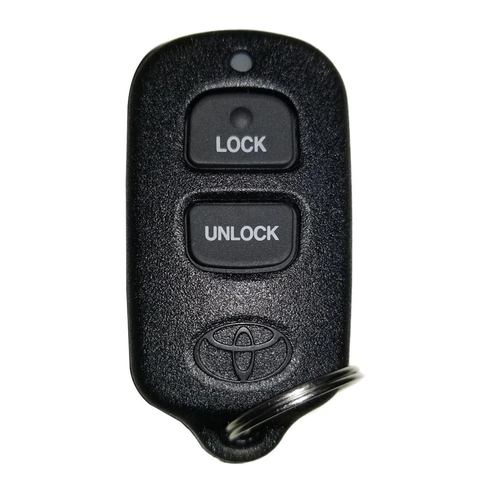 2000 - 2006 Toyota Keyless Entry 3B Fob FCC# BAB237131-056 Questions & Answers