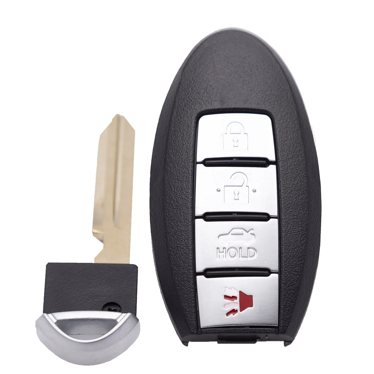 2011 Nissan Altima Smart Key 4 Buttons Fob FCC# KR55WK48903 - Aftermarket Questions & Answers