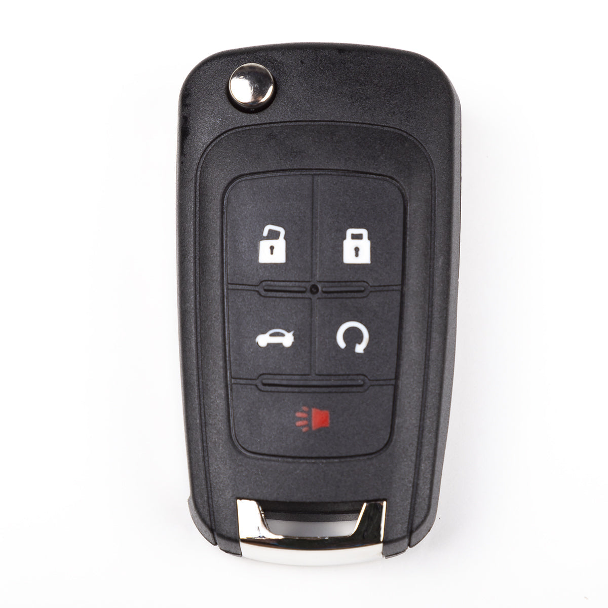 2012 - 2021 Chevrolet Flip Key Fob 5B PEPS FCC# OHT05918179 - 13586785 Questions & Answers