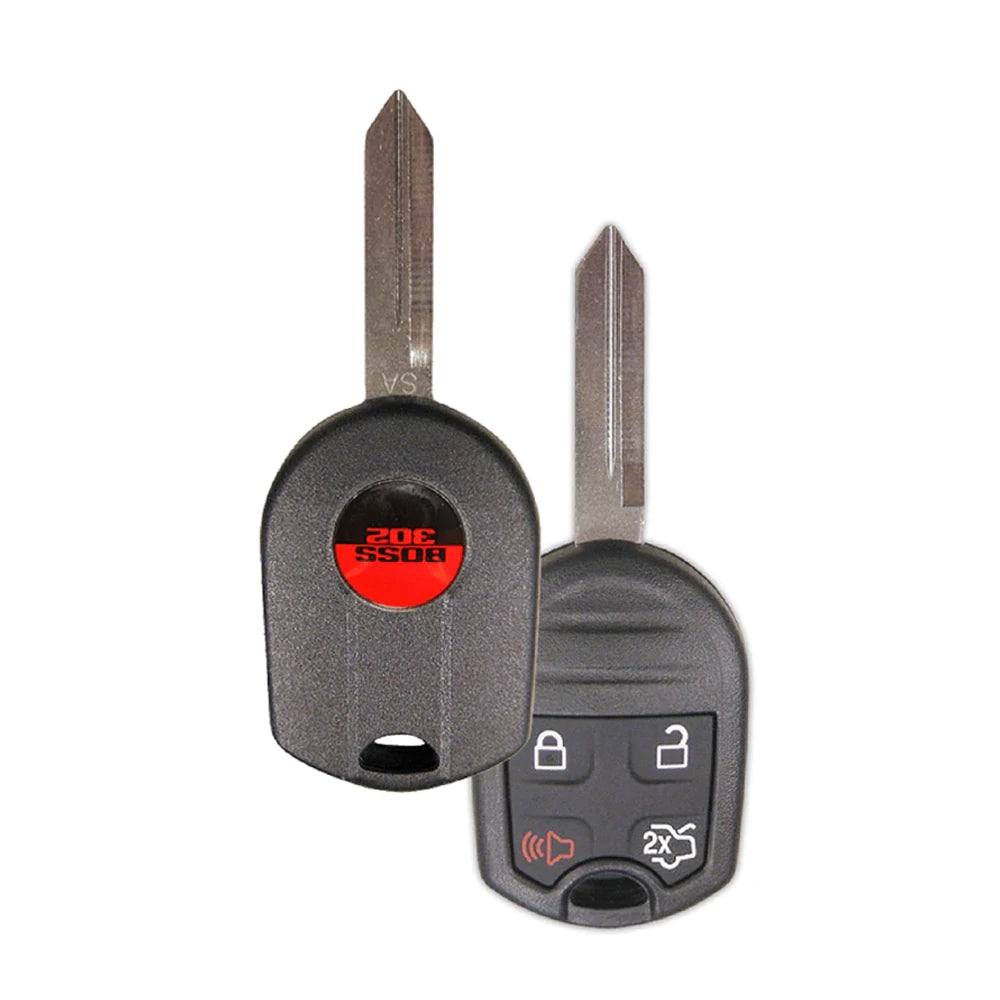 2012 - 2014 Ford Mustang BOSS Key Fob 4B FCC# CWTWB1U793 - 5921293, 164-R8021 Questions & Answers
