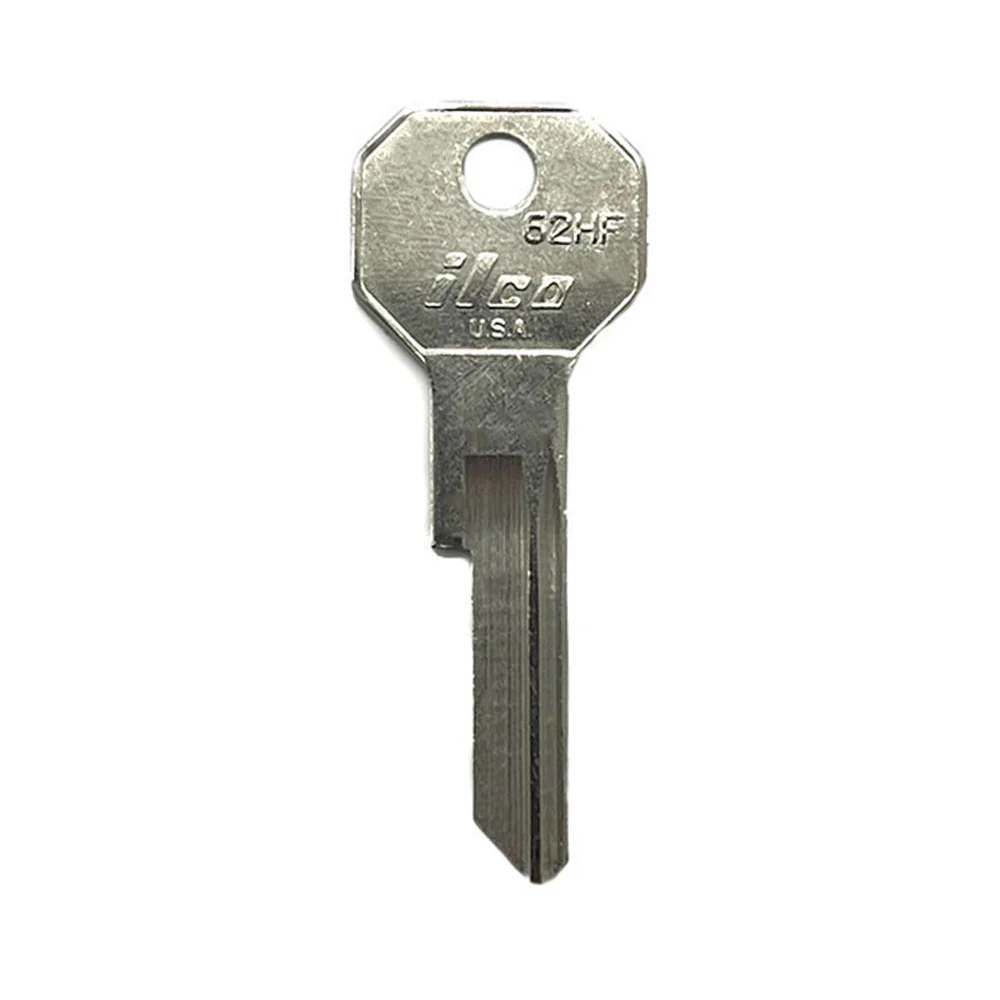 Does this key blank fit a 1960 rolls royce, is it just the longer version of the ilco 62hb?