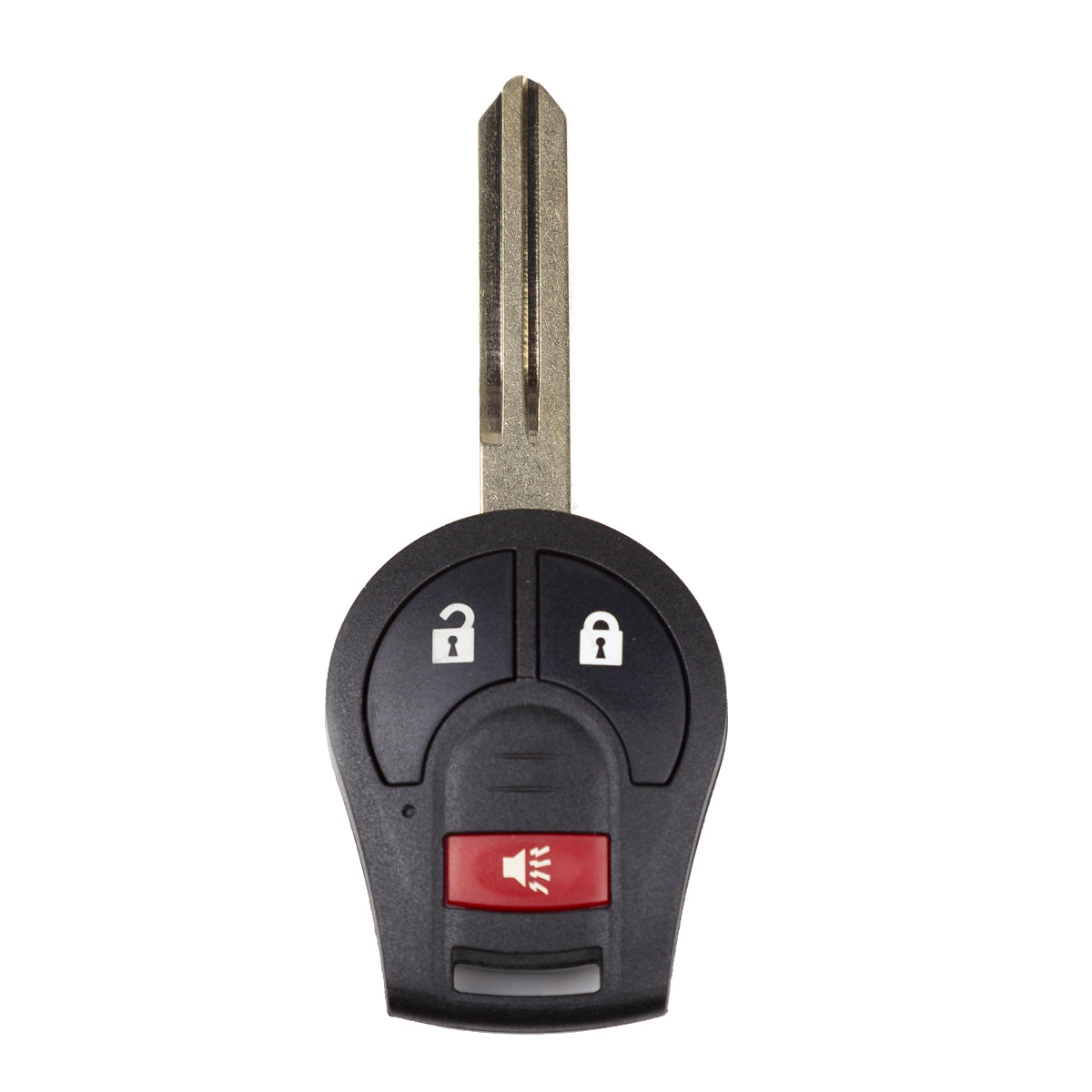 2003 - 2017 Nissan Key Fob Replacement 3 Buttons Fob FCC# CWTWB1U751 - 285E3-EW82D, H0561-C993A Questions & Answers