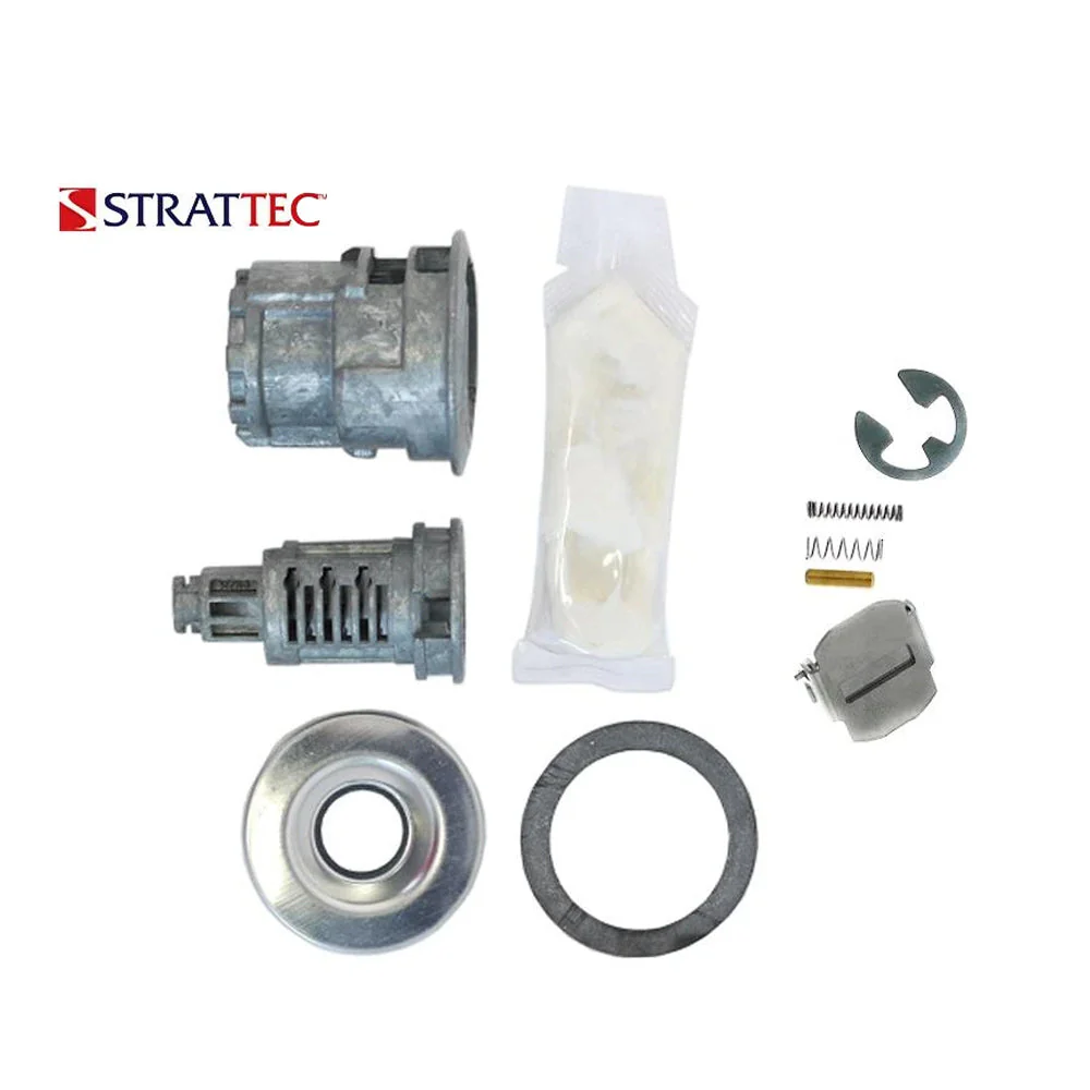 1995 - 2007 Strattec Ford Mercury Door Lock Service Package / 703162 Questions & Answers