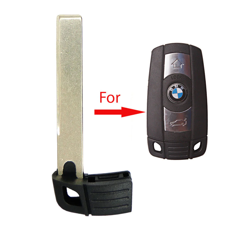 2006 - 2011 BMW Emergency Key Questions & Answers