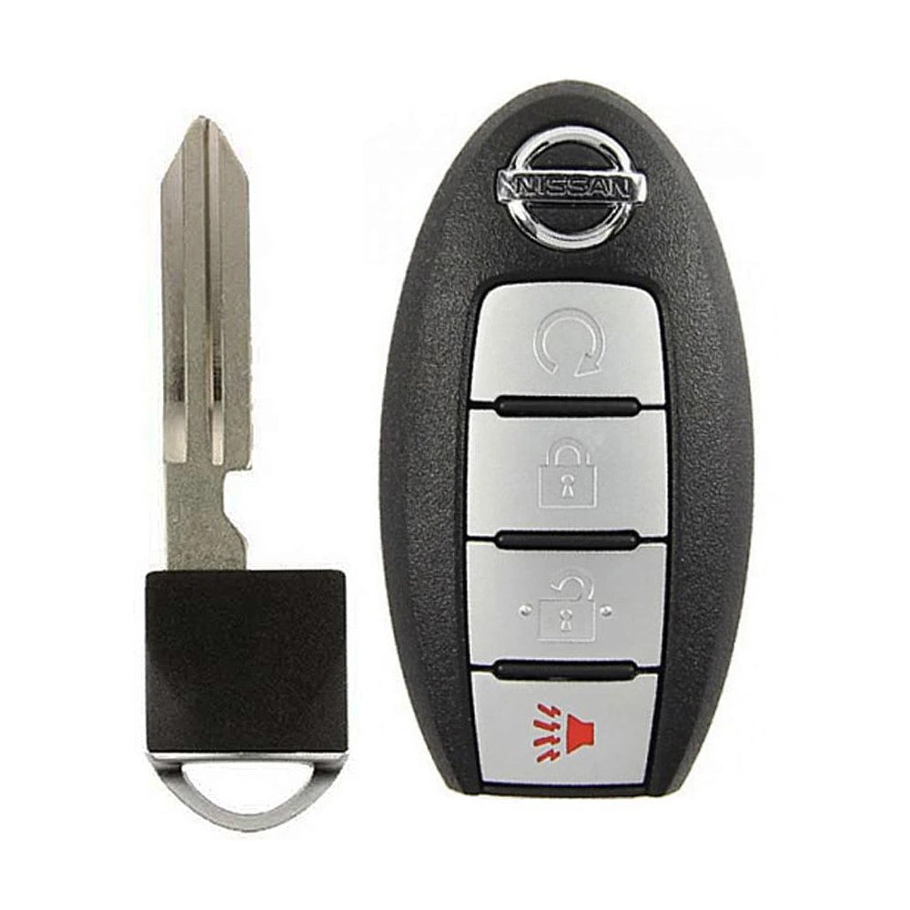 2017 2018 Nissan Rogue Smart Key w/ Remote Start 4 Buttons Fob FCC# KR5S180144106 - 285E3-6FL2B Questions & Answers