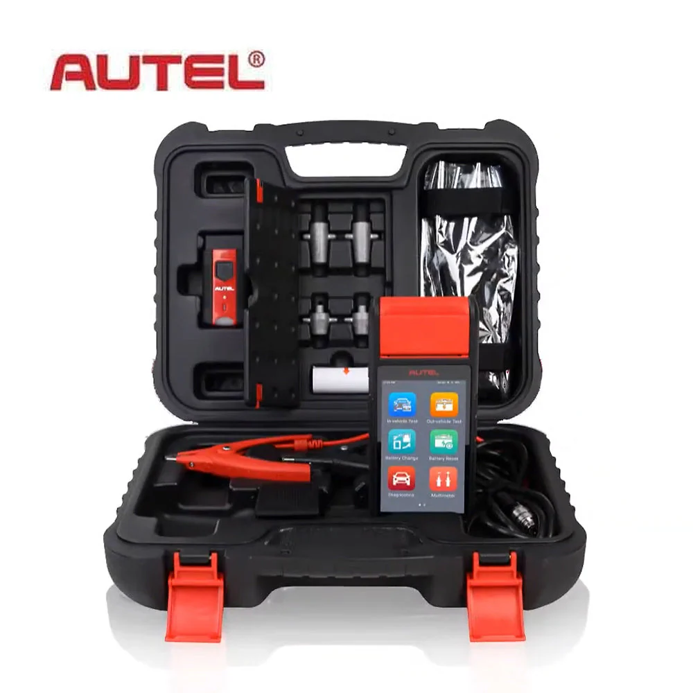 Autel MaxiBAS Battery and Vehicle Diagnostic Tool BT608 Questions & Answers