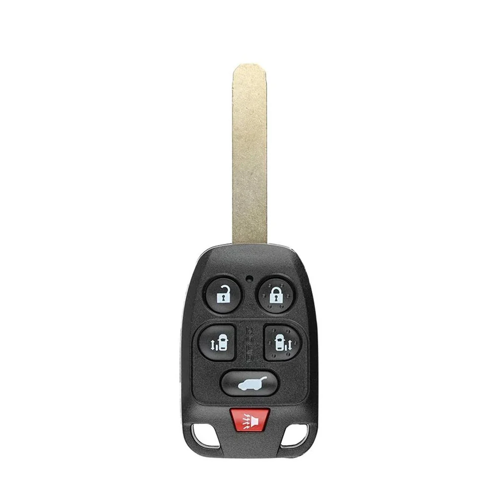 2012 Honda Odyssey Key Fob 6 Buttons FCC# 3248A-A04TAA Questions & Answers