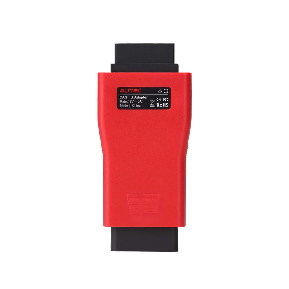 Autel CAN FD Adapter Questions & Answers